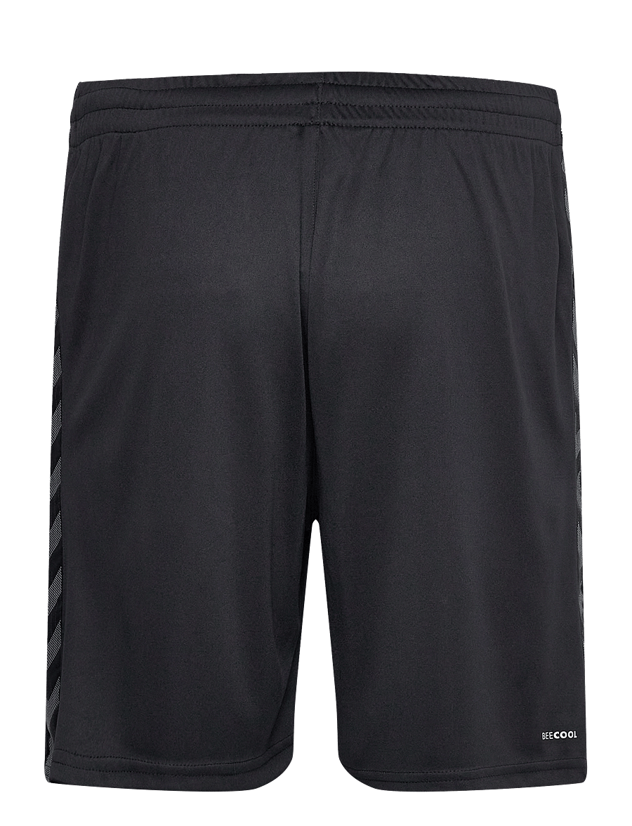 Hummel - hmlAUTHENTIC PL SHORTS - trainingsshorts - black - 1