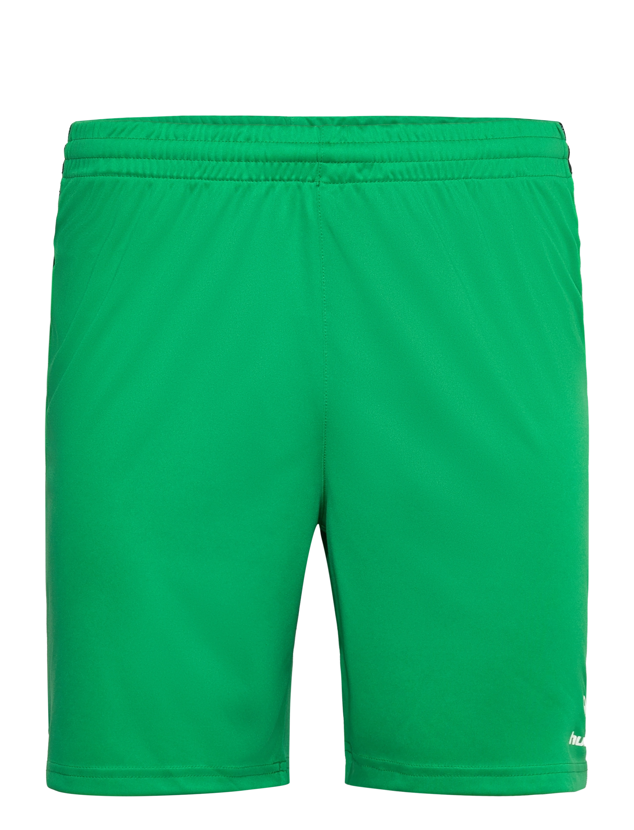 HUMMEL Hmlauthentic Pl Shorts Grün - M - Herren