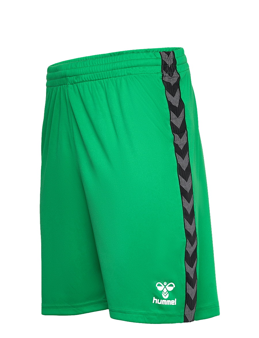 Hummel - hmlAUTHENTIC PL SHORTS - lühikesed treeningpüksid - jelly bean - 3