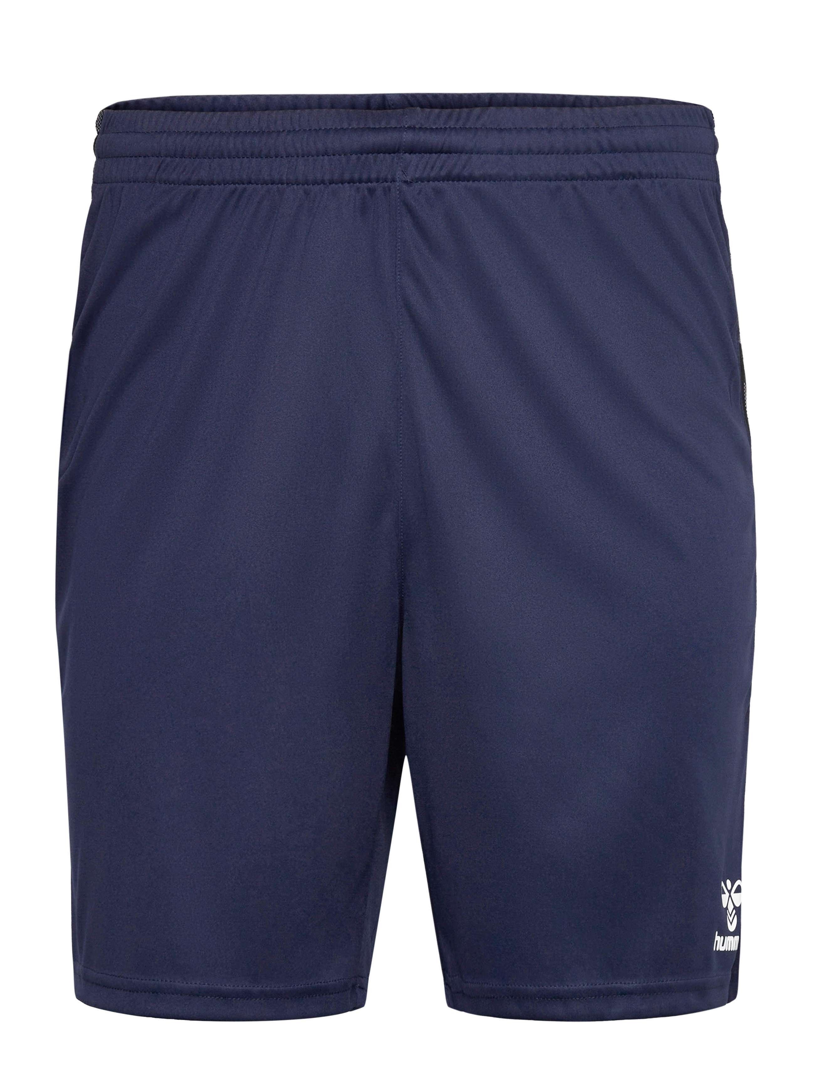 HUMMEL Hmlauthentic Pl Shorts Navy - S - Herren