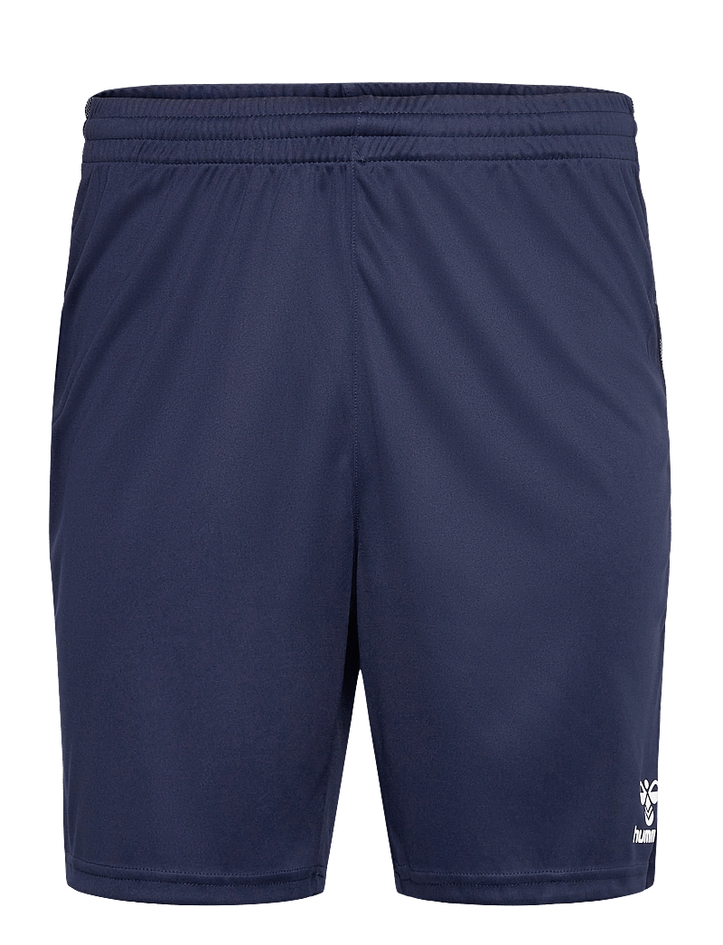 Hummel - hmlAUTHENTIC PL SHORTS - lühikesed treeningpüksid - marine - 1