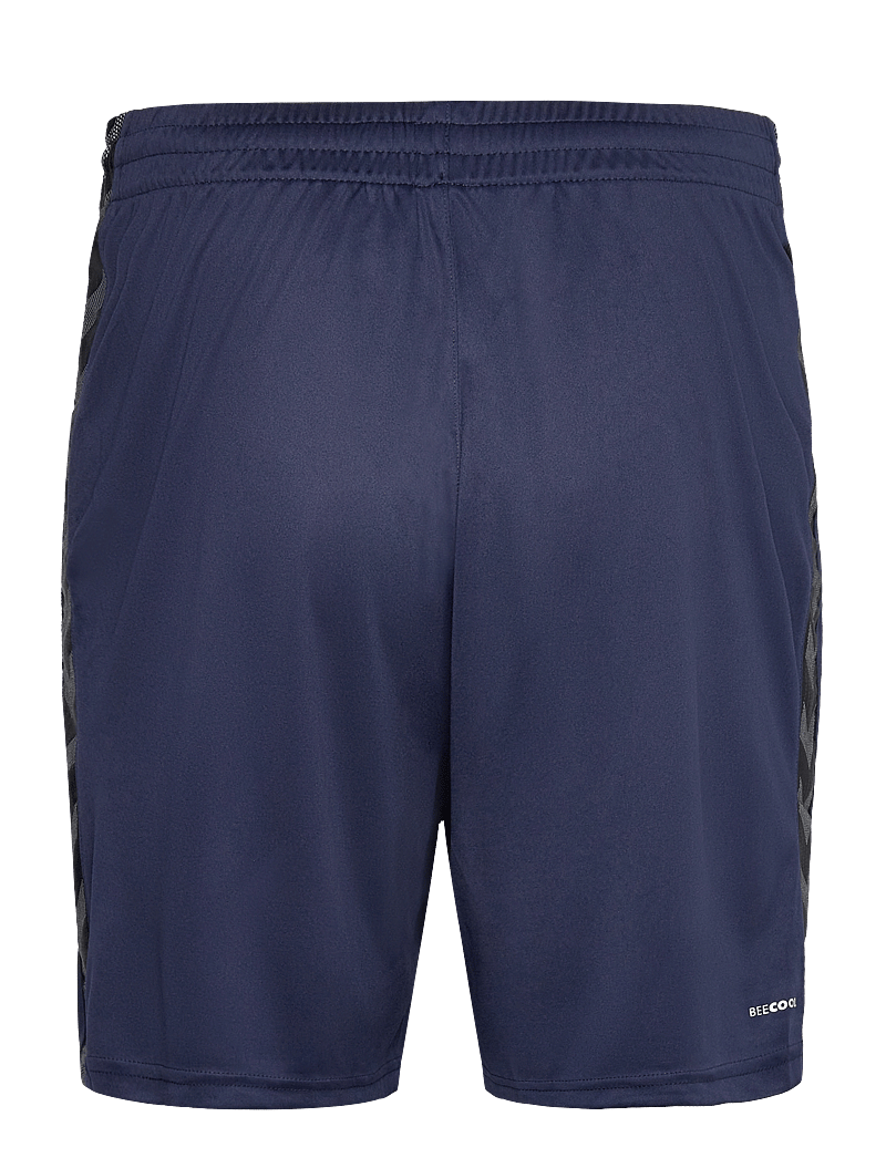 Hummel - hmlAUTHENTIC PL SHORTS - lühikesed treeningpüksid - marine - 2