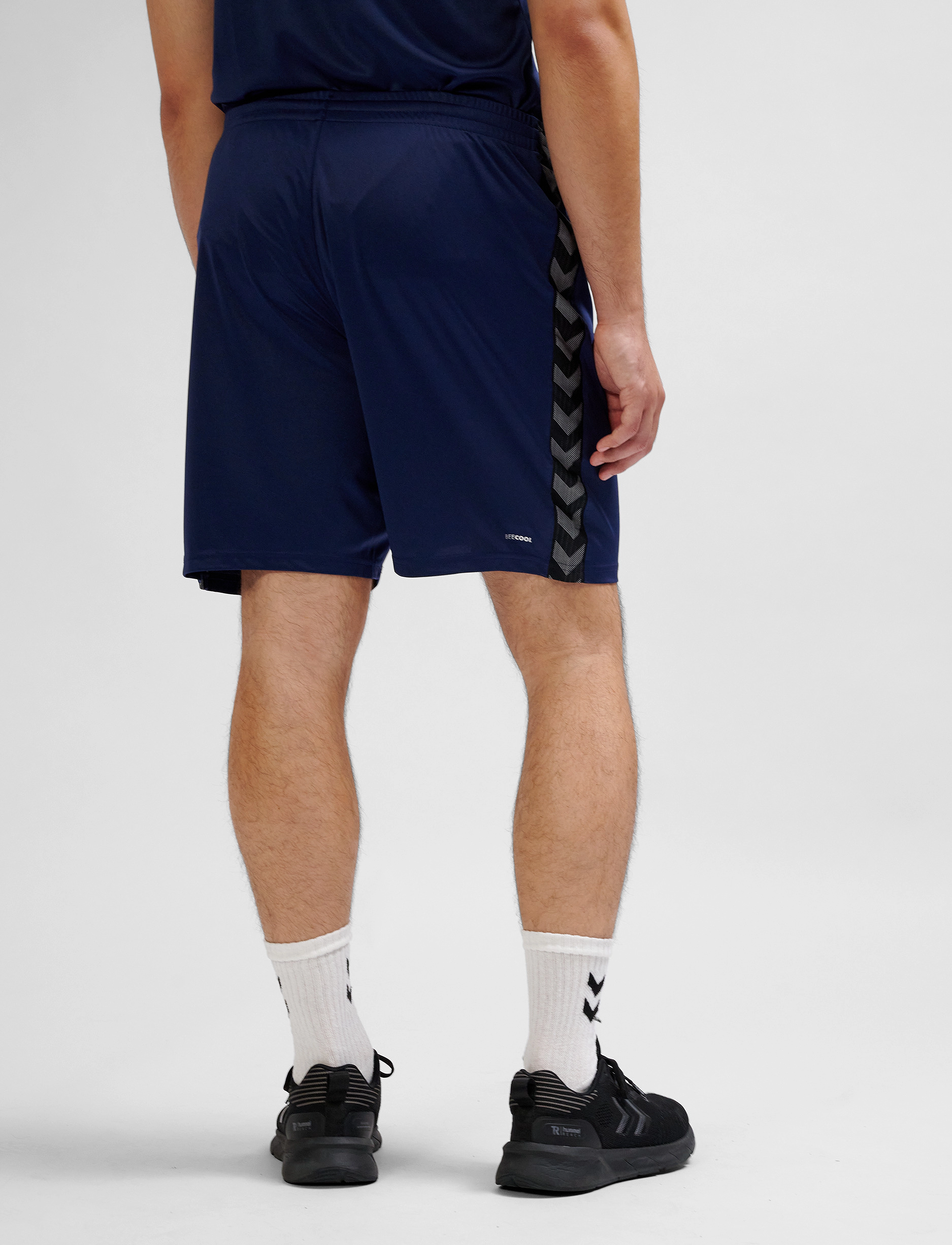 Hummel Hmlauthentic Pl Shorts herr – bild 3