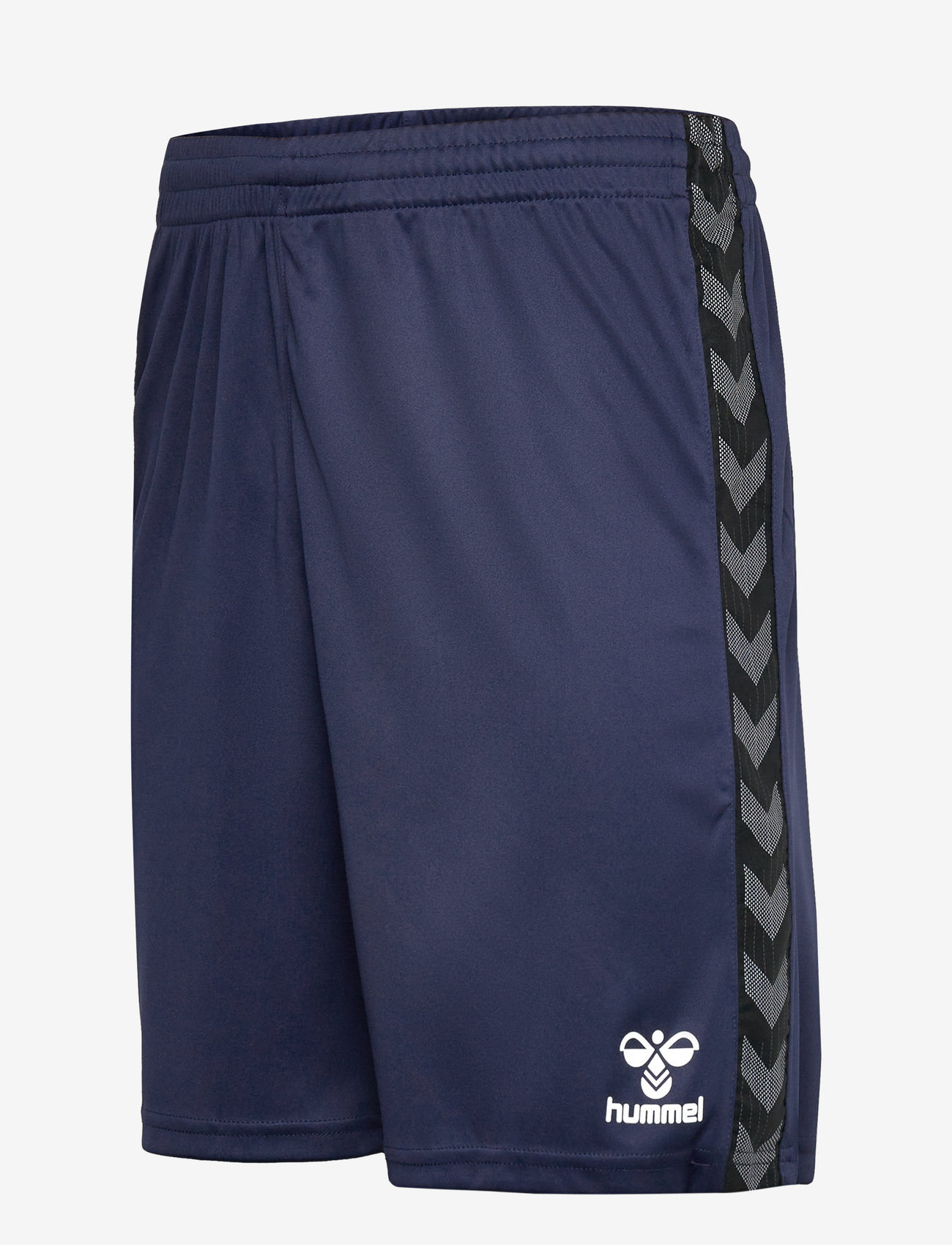 Hummel - hmlAUTHENTIC PL SHORTS - lühikesed treeningpüksid - marine - 3