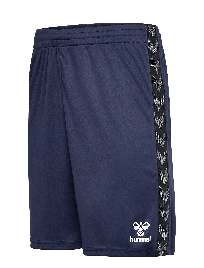 Hummel - hmlAUTHENTIC PL SHORTS - lühikesed treeningpüksid - marine - 3