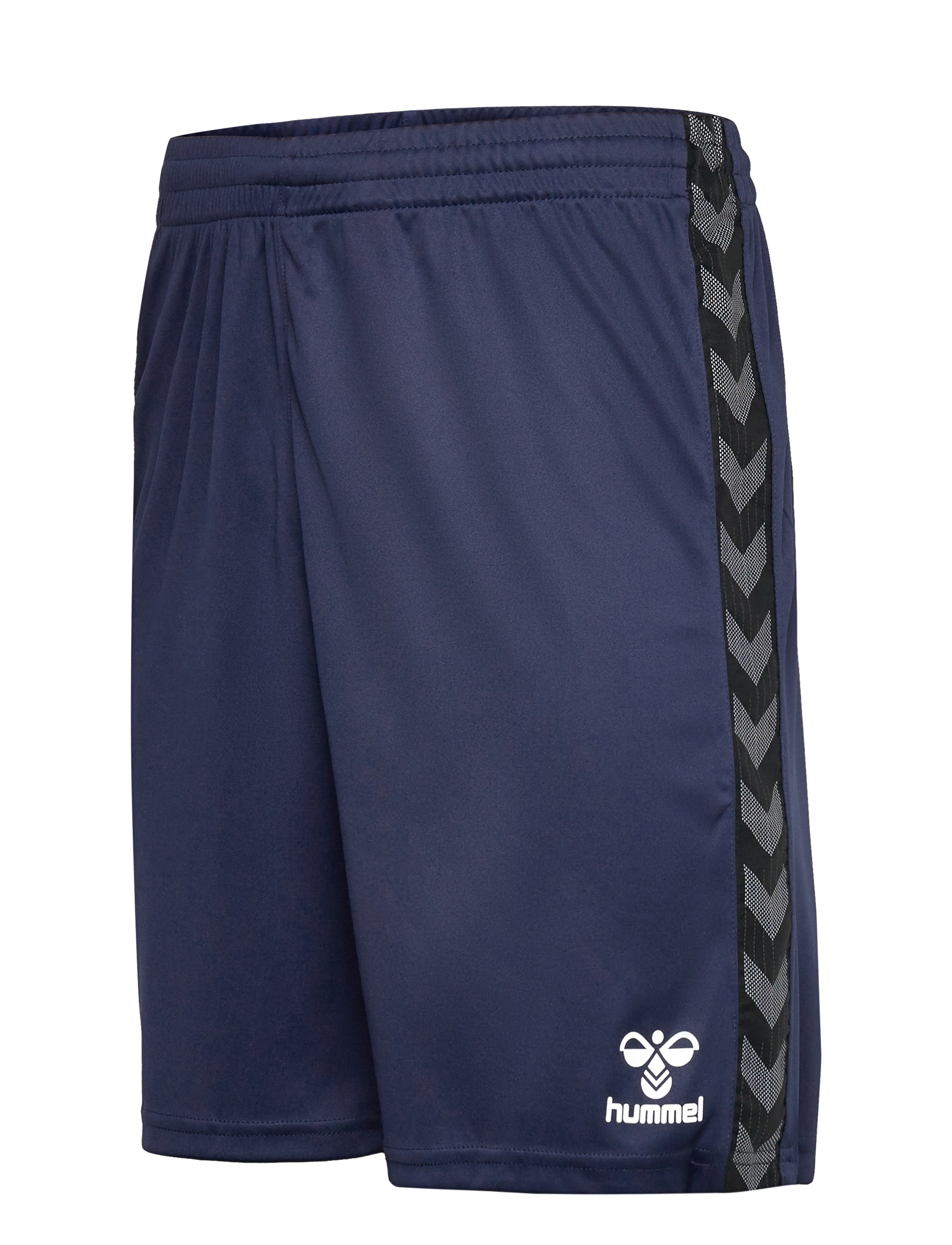 Hummel - hmlAUTHENTIC PL SHORTS - madalaimad hinnad - marine - 3