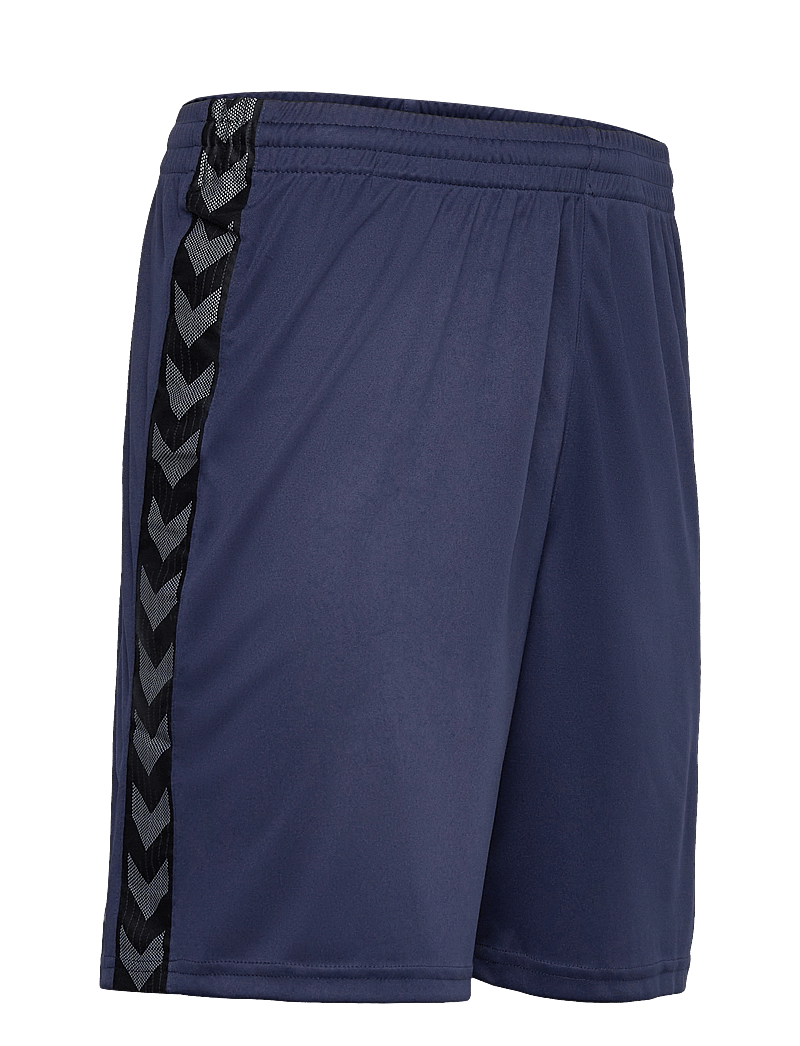 Hummel - hmlAUTHENTIC PL SHORTS - lühikesed treeningpüksid - marine - 4