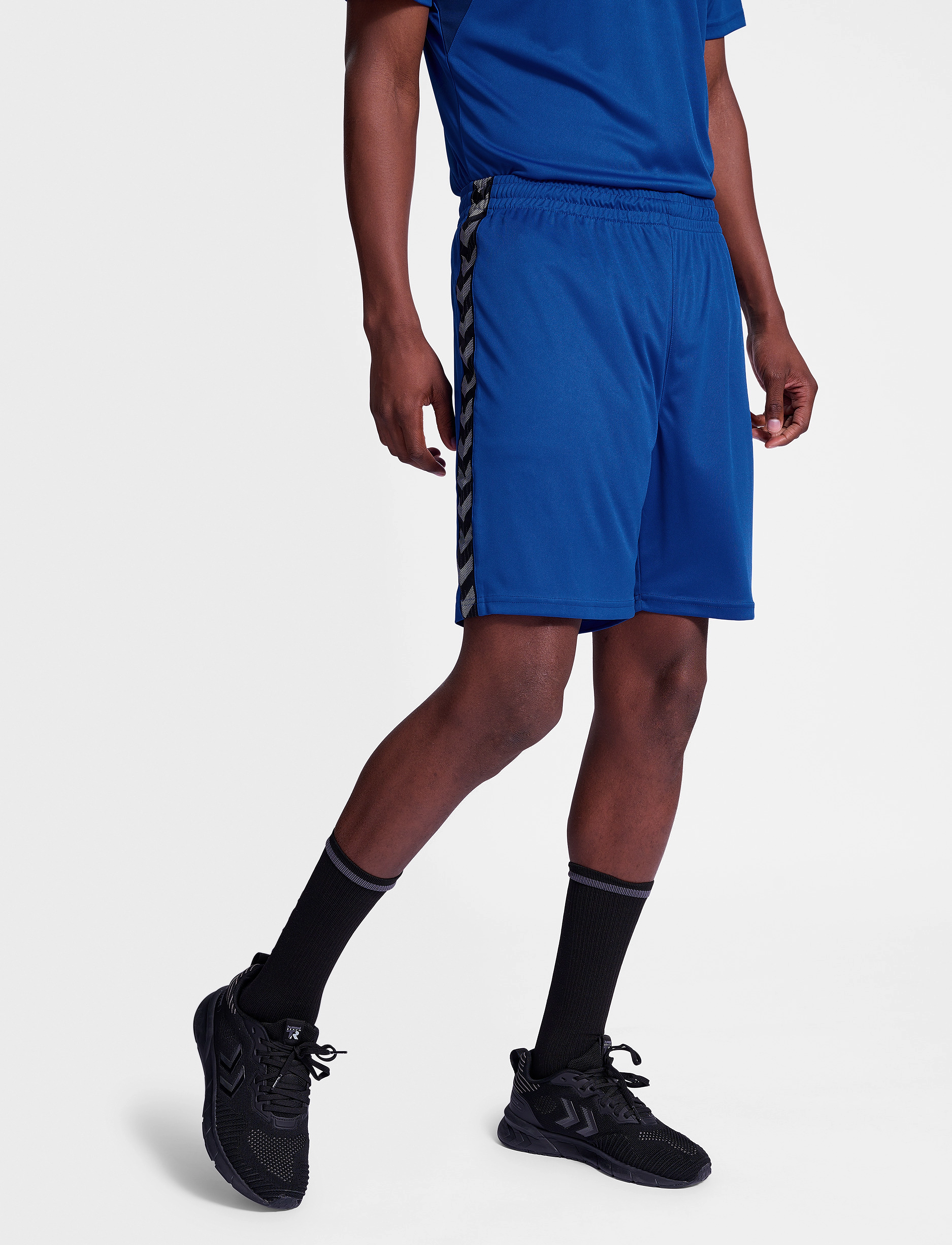 Hummel - hmlAUTHENTIC PL SHORTS - die niedrigsten preise - true blue - 5
