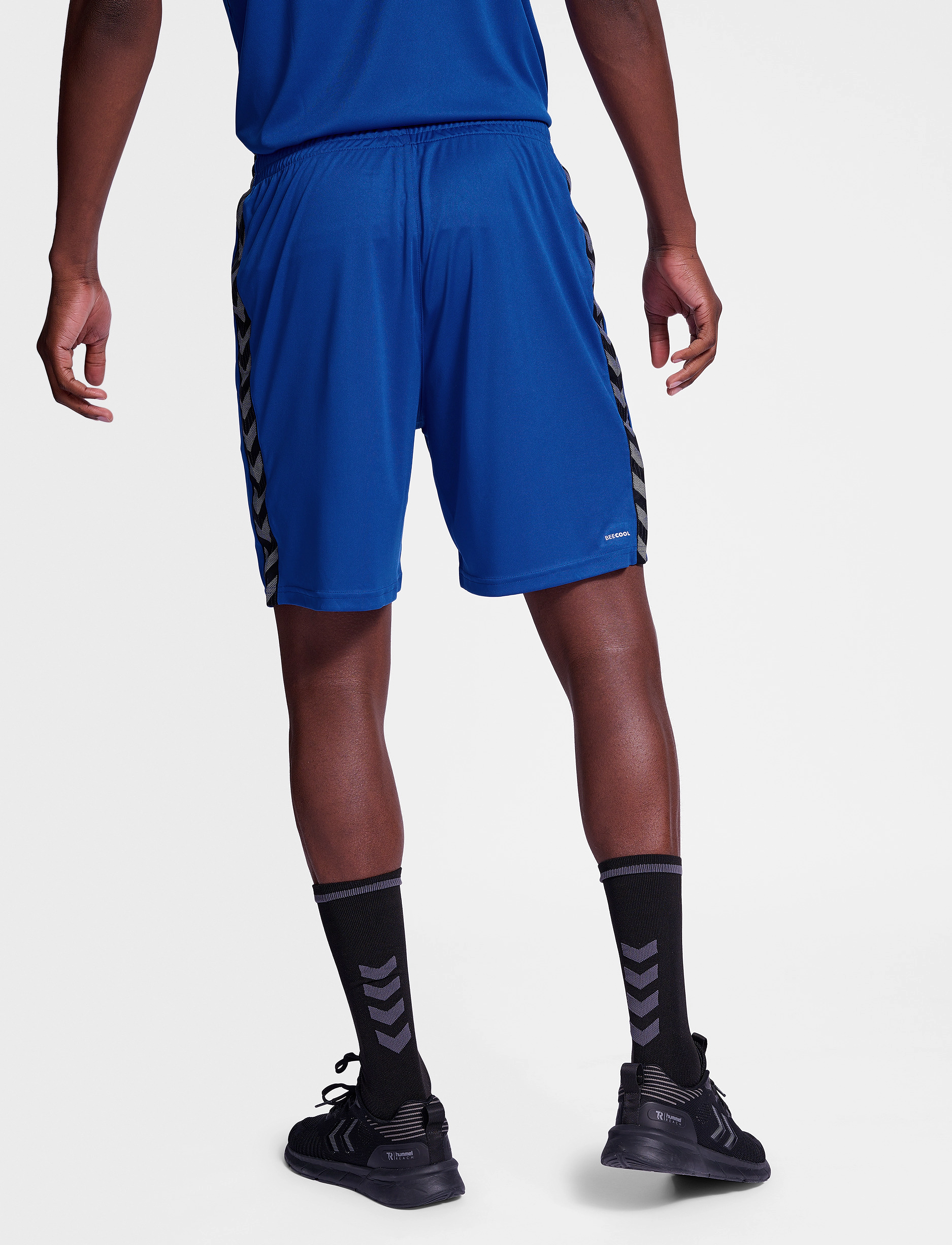 Hummel Hmlauthentic Pl Shorts herr – bild 3