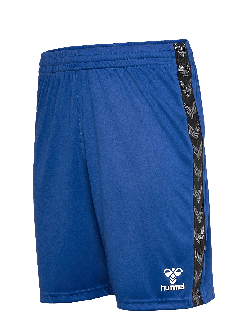 Hummel - hmlAUTHENTIC PL SHORTS - träningsshorts - true blue - 3