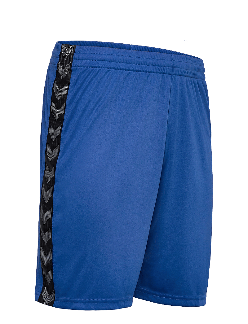 Hummel - hmlAUTHENTIC PL SHORTS - träningsshorts - true blue - 4