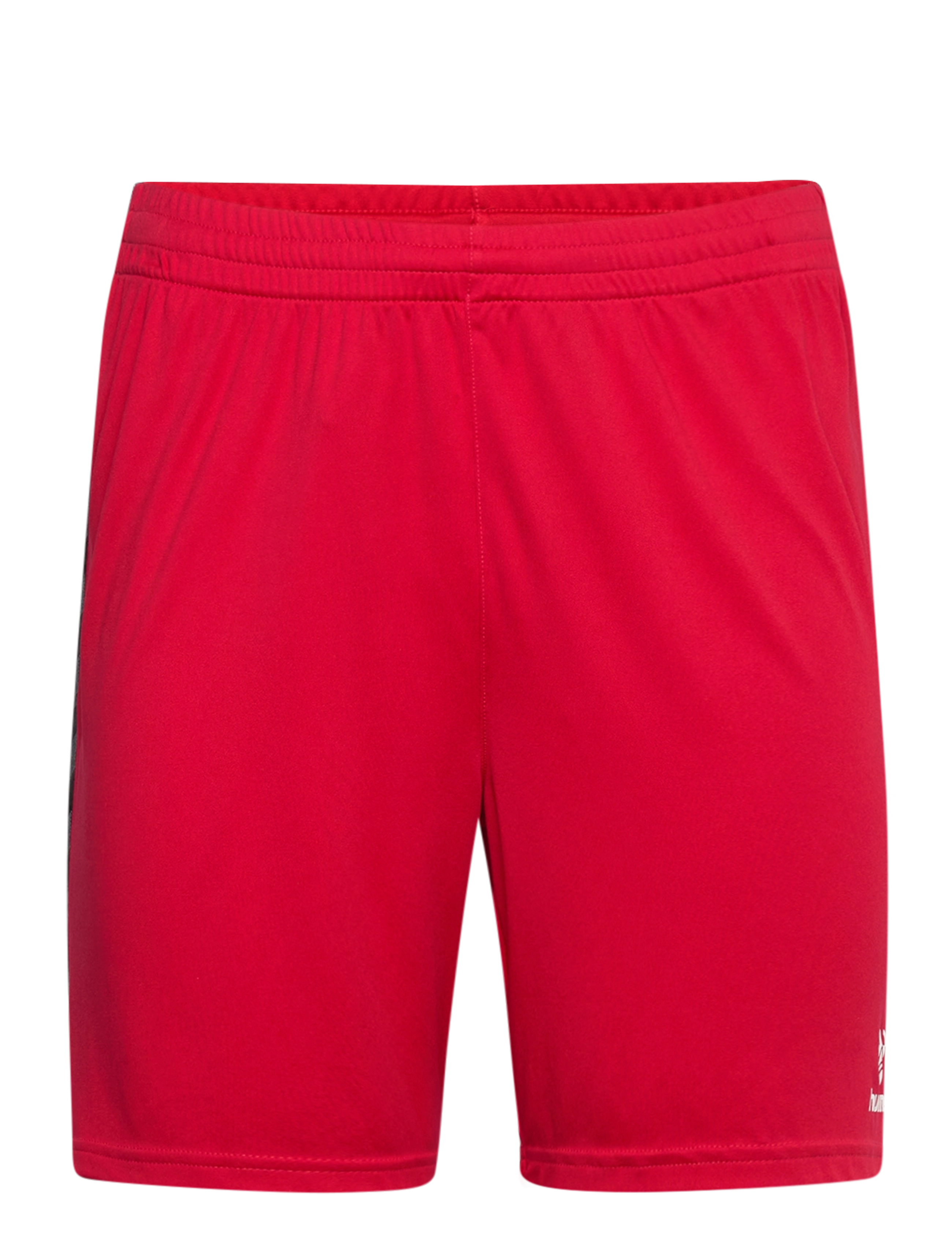 HUMMEL Hmlauthentic Pl Shorts Rot - M - Herren