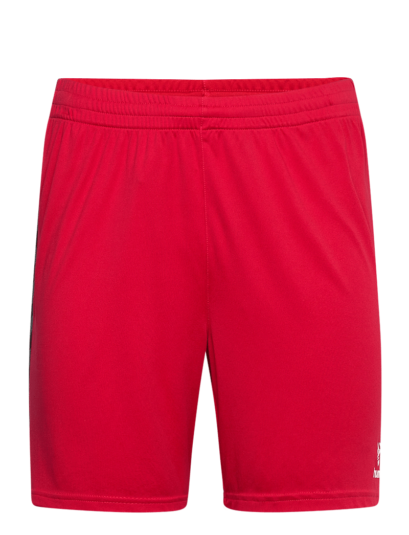 Hummel - hmlAUTHENTIC PL SHORTS - træningsshorts - true red - 1