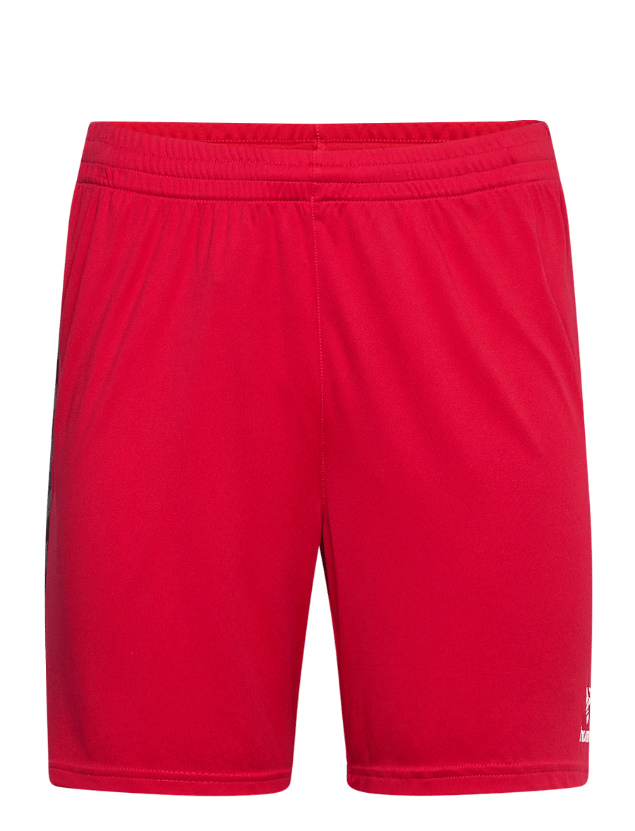 Hummel - hmlAUTHENTIC PL SHORTS - trainingsshorts - true red - 1