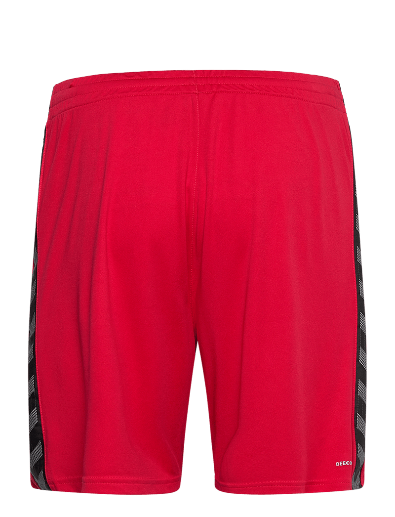 Hummel - hmlAUTHENTIC PL SHORTS - træningsshorts - true red - 2