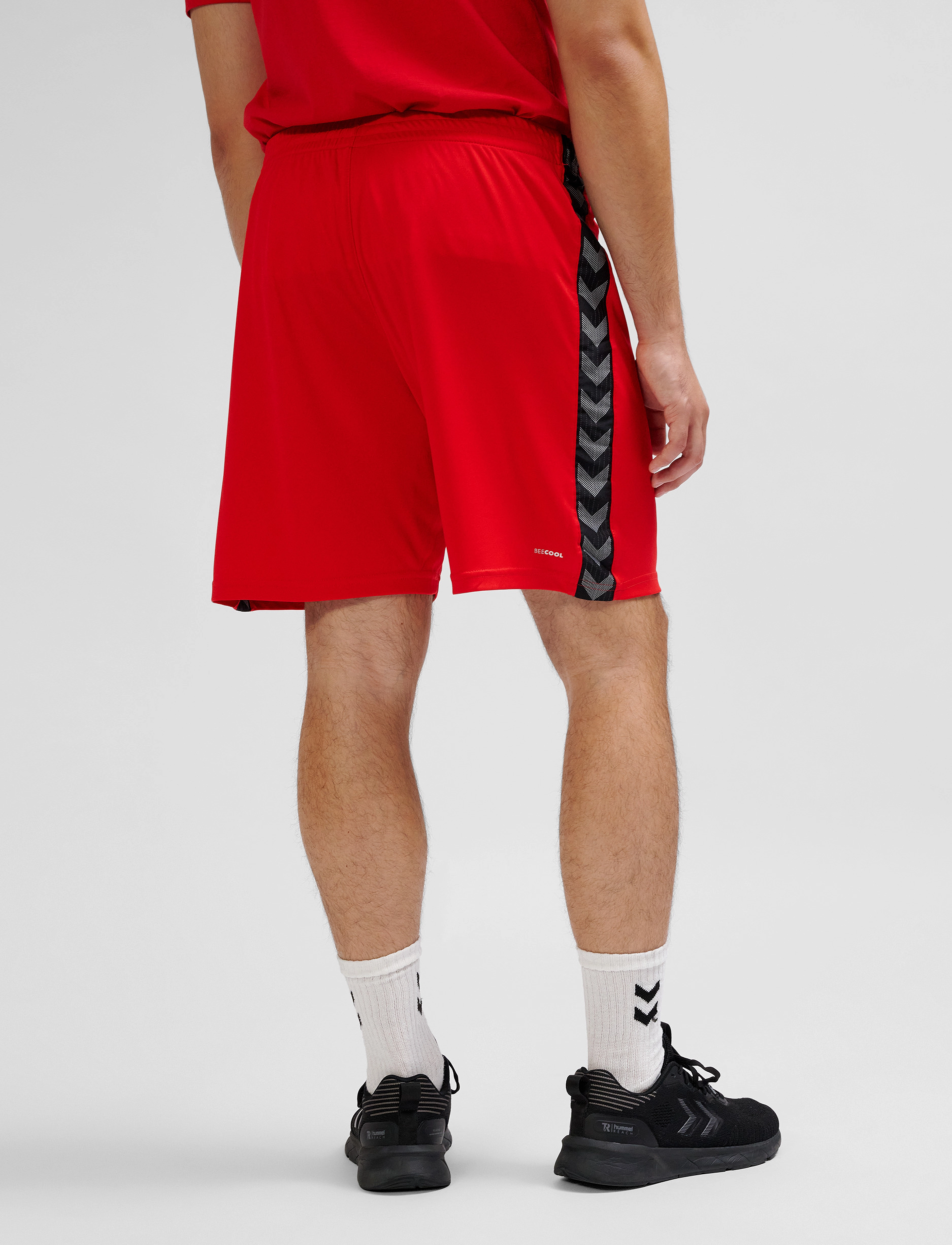 Hummel Hmlauthentic Pl Shorts herr – bild 3