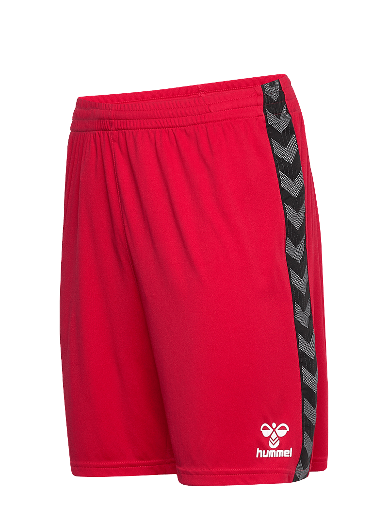 Hummel - hmlAUTHENTIC PL SHORTS - træningsshorts - true red - 3