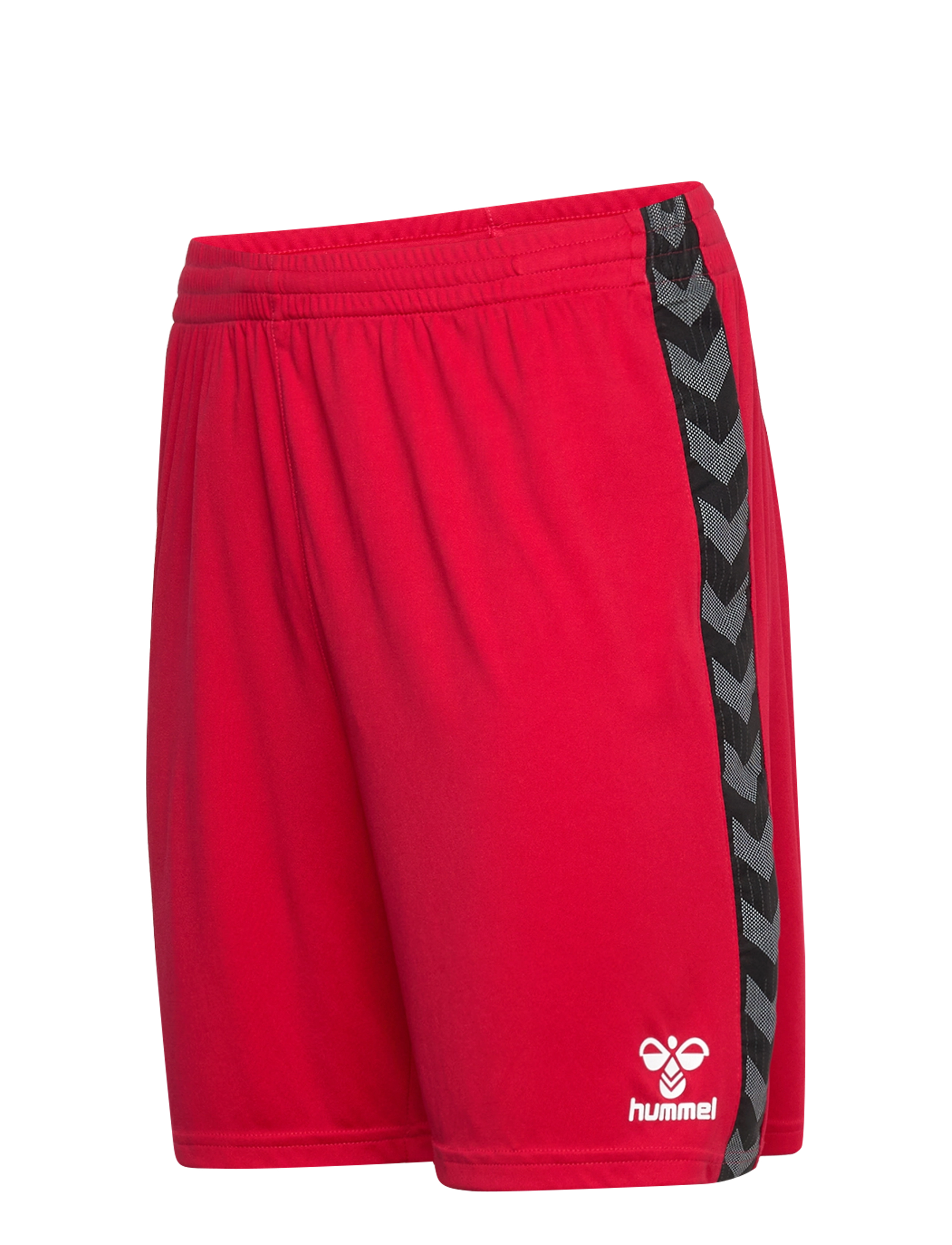 Hummel - hmlAUTHENTIC PL SHORTS - trainingsshorts - true red - 3