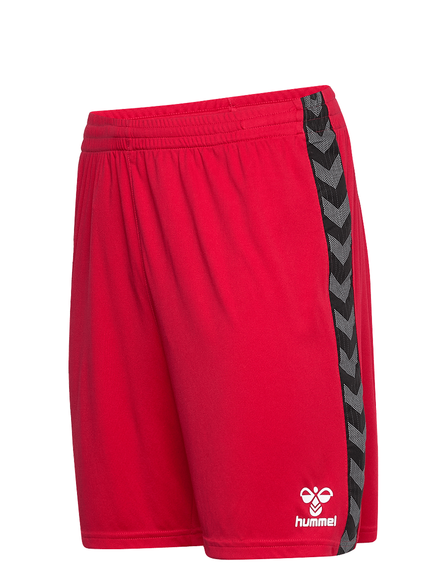 Hummel - hmlAUTHENTIC PL SHORTS - trainingsshorts - true red - 3