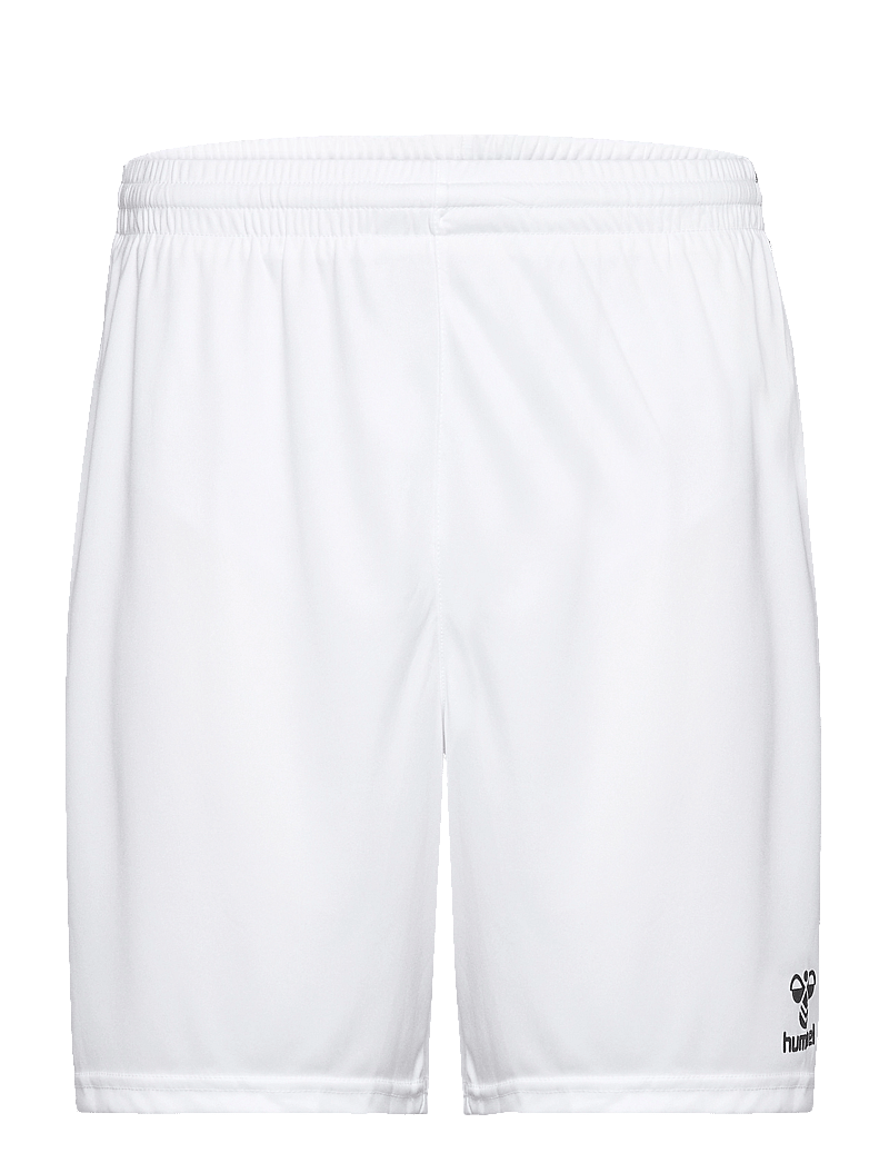 Hummel - hmlAUTHENTIC PL SHORTS - träningsshorts - white - 1