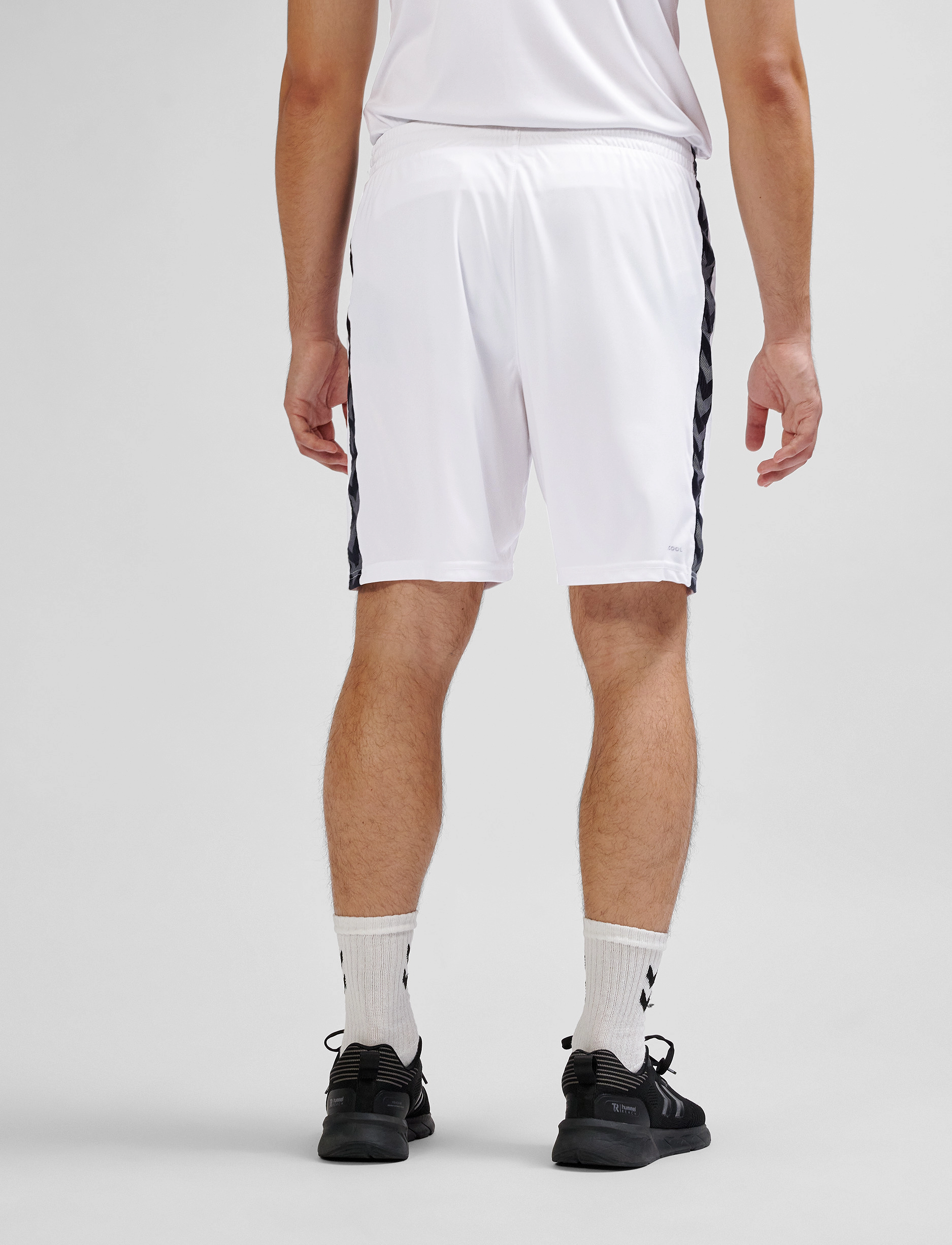 Hummel Hmlauthentic Pl Shorts herr – bild 3