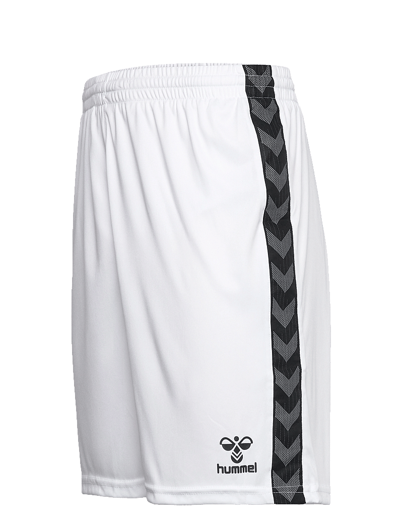Hummel - hmlAUTHENTIC PL SHORTS - träningsshorts - white - 3
