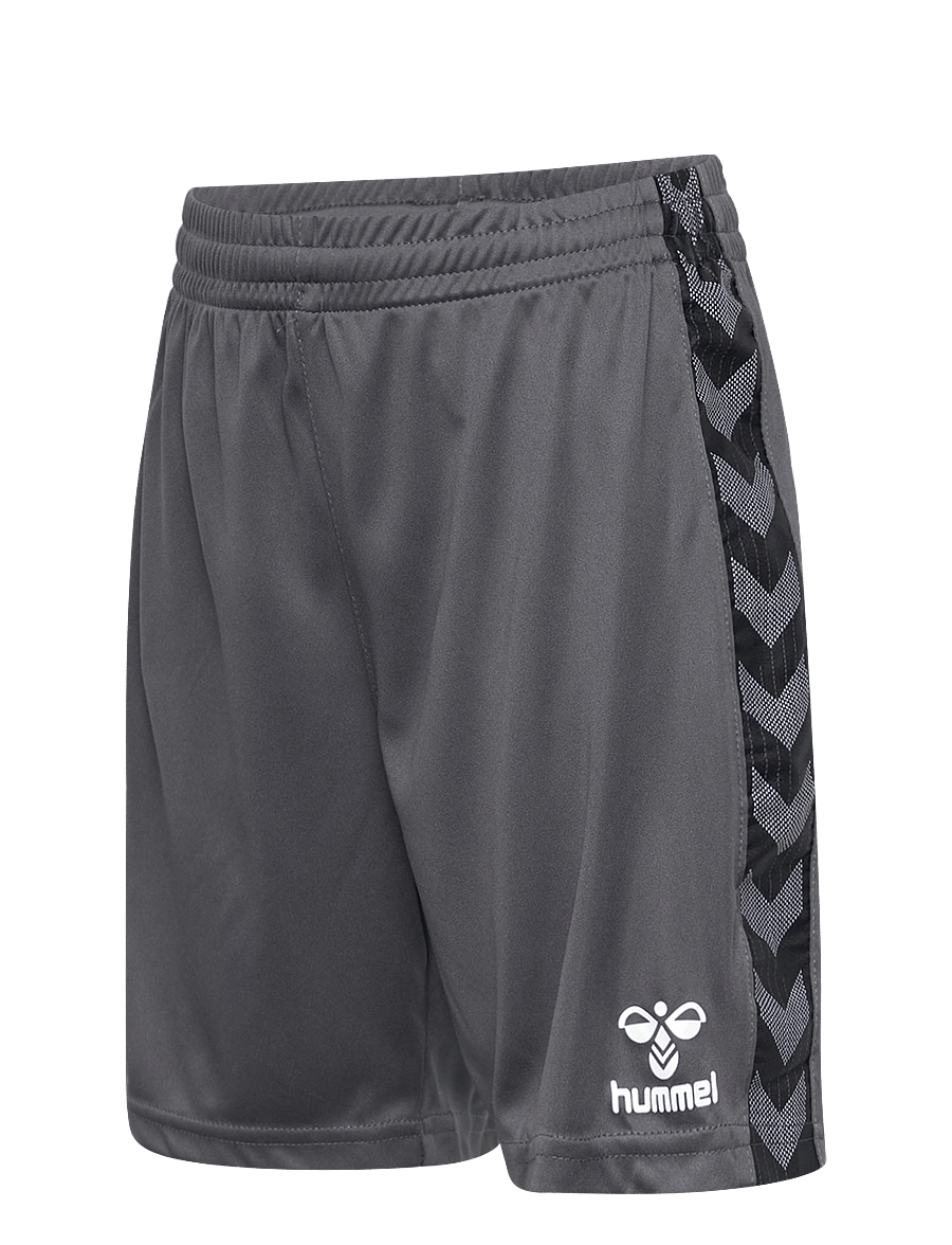 Hummel - hmlAUTHENTIC PL SHORTS KIDS - sportshorts - asphalt - 2