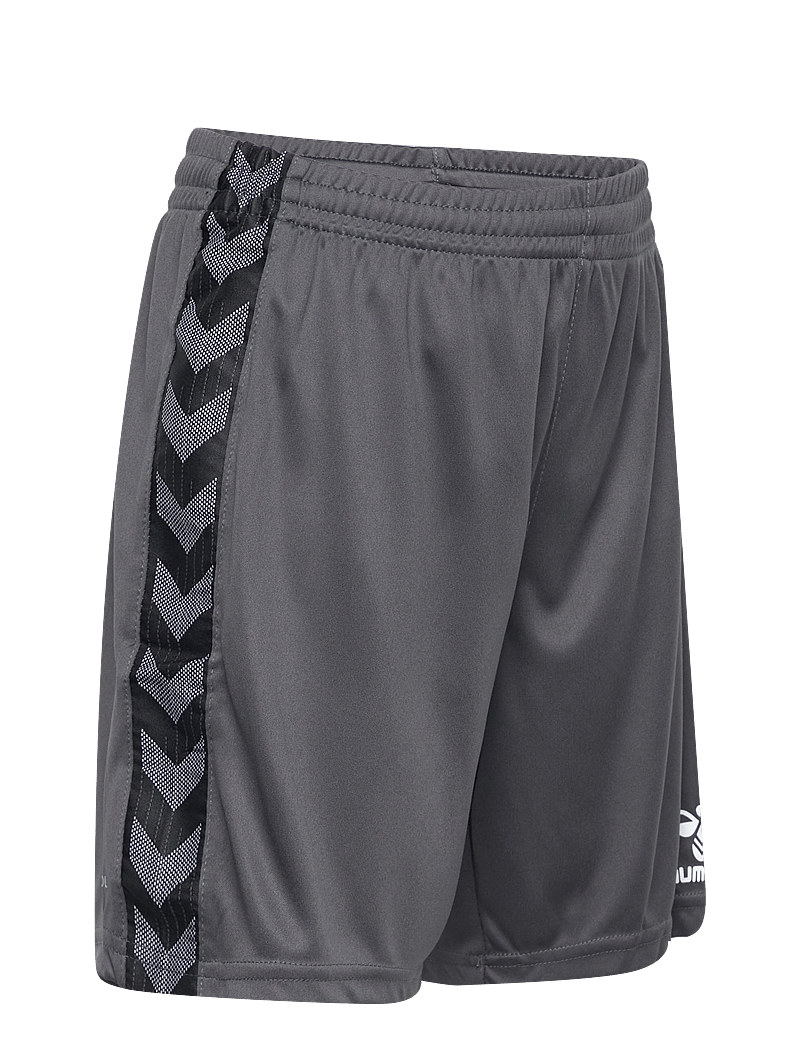 Hummel - hmlAUTHENTIC PL SHORTS KIDS - sportimise püksid - asphalt - 3