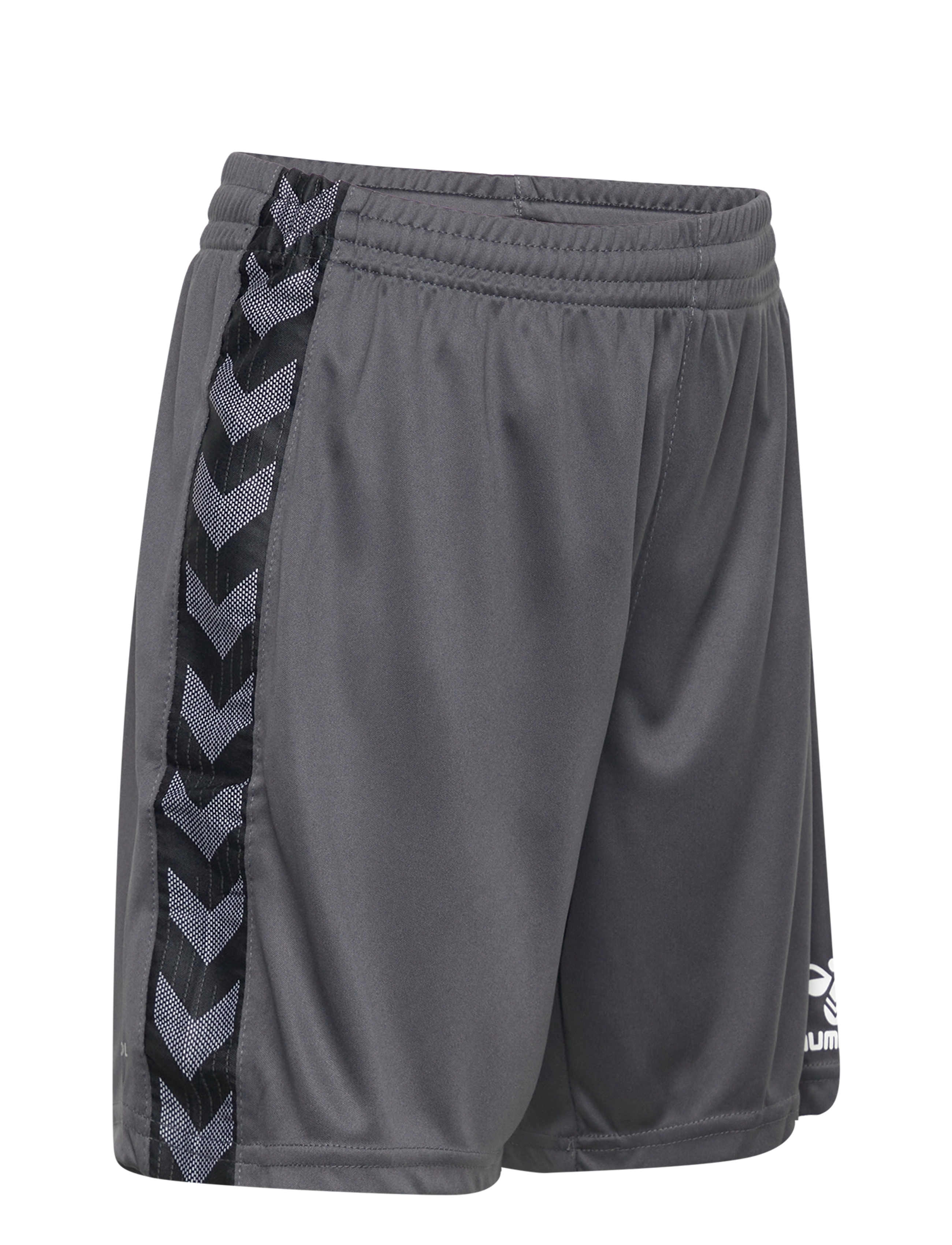 Hummel - hmlAUTHENTIC PL SHORTS KIDS - sportshorts - asphalt - 3