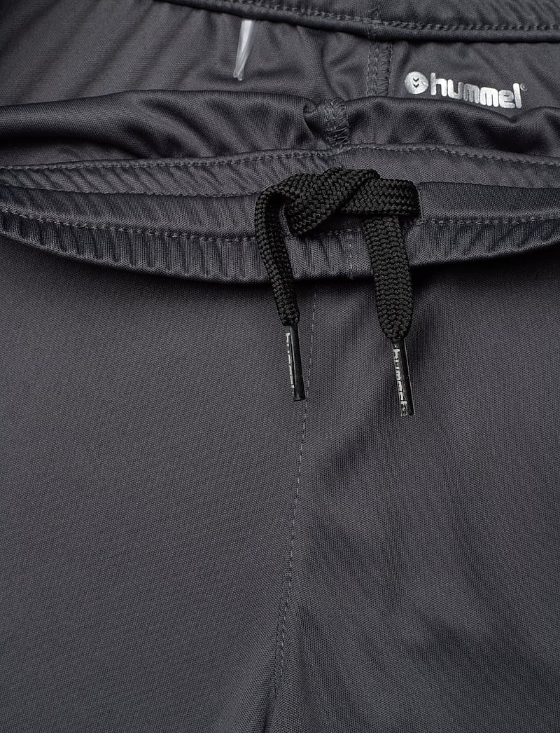 Hummel - hmlAUTHENTIC PL SHORTS KIDS - sportimise püksid - asphalt - 4