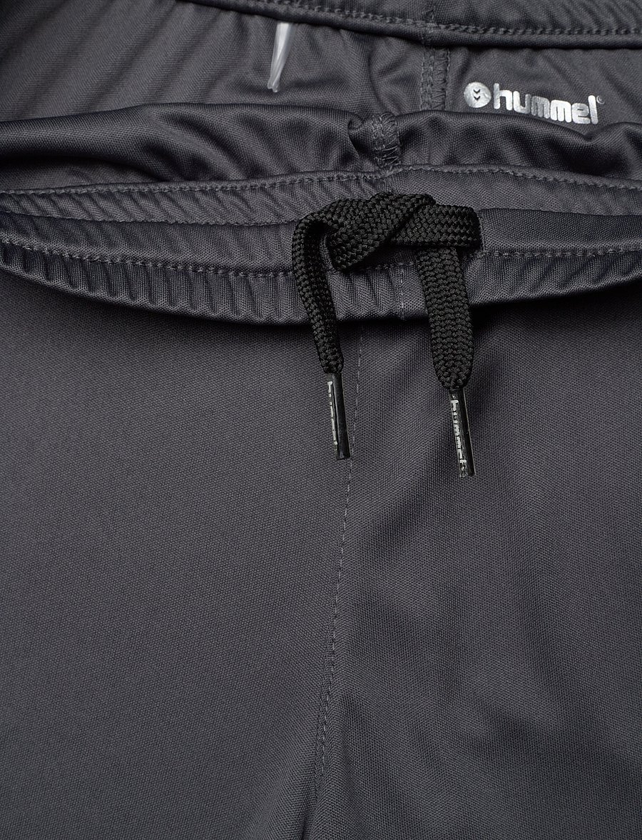 Hummel - hmlAUTHENTIC PL SHORTS KIDS - sportshorts - asphalt - 4