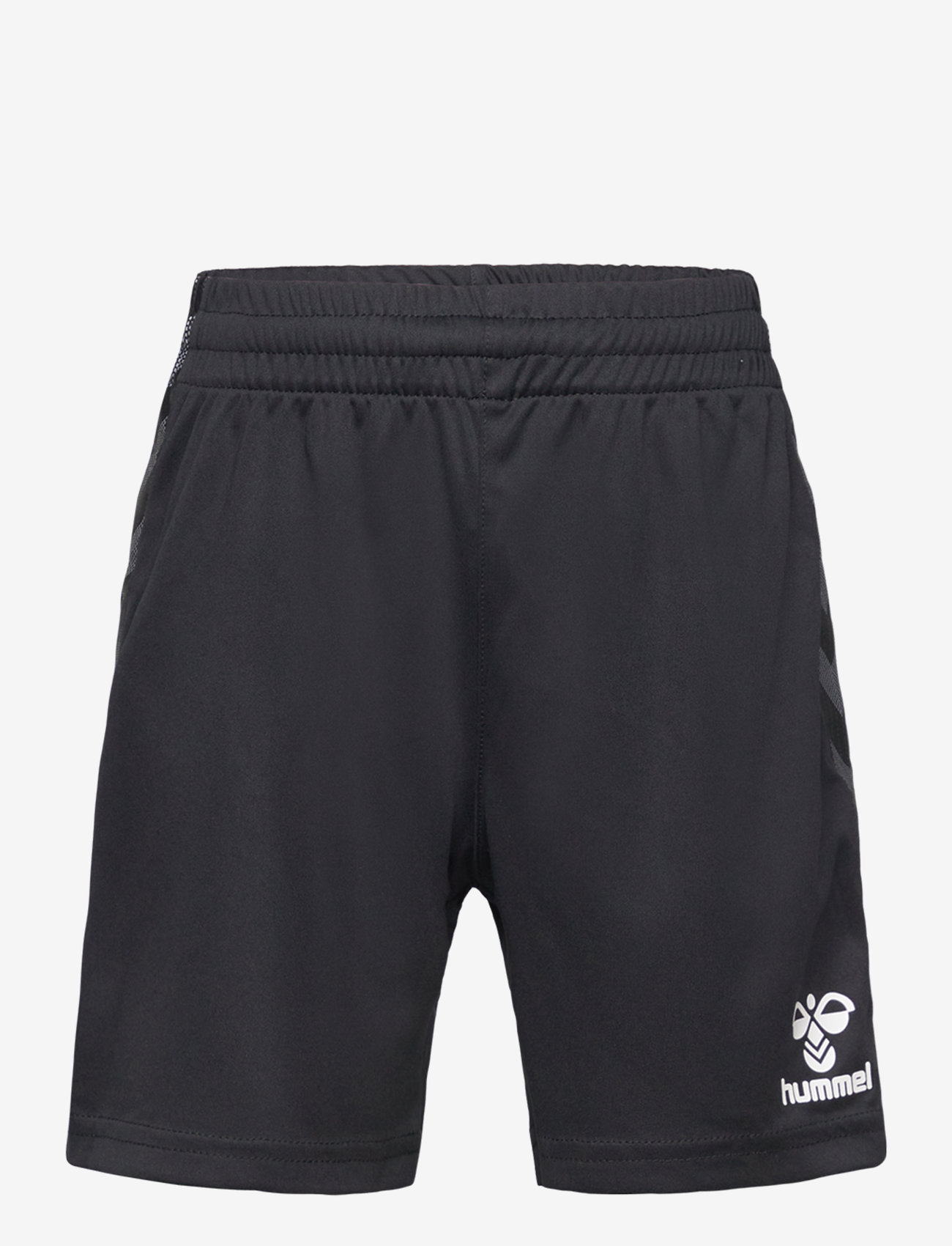 Hummel - hmlAUTHENTIC PL SHORTS KIDS - sportimise püksid - black - 0