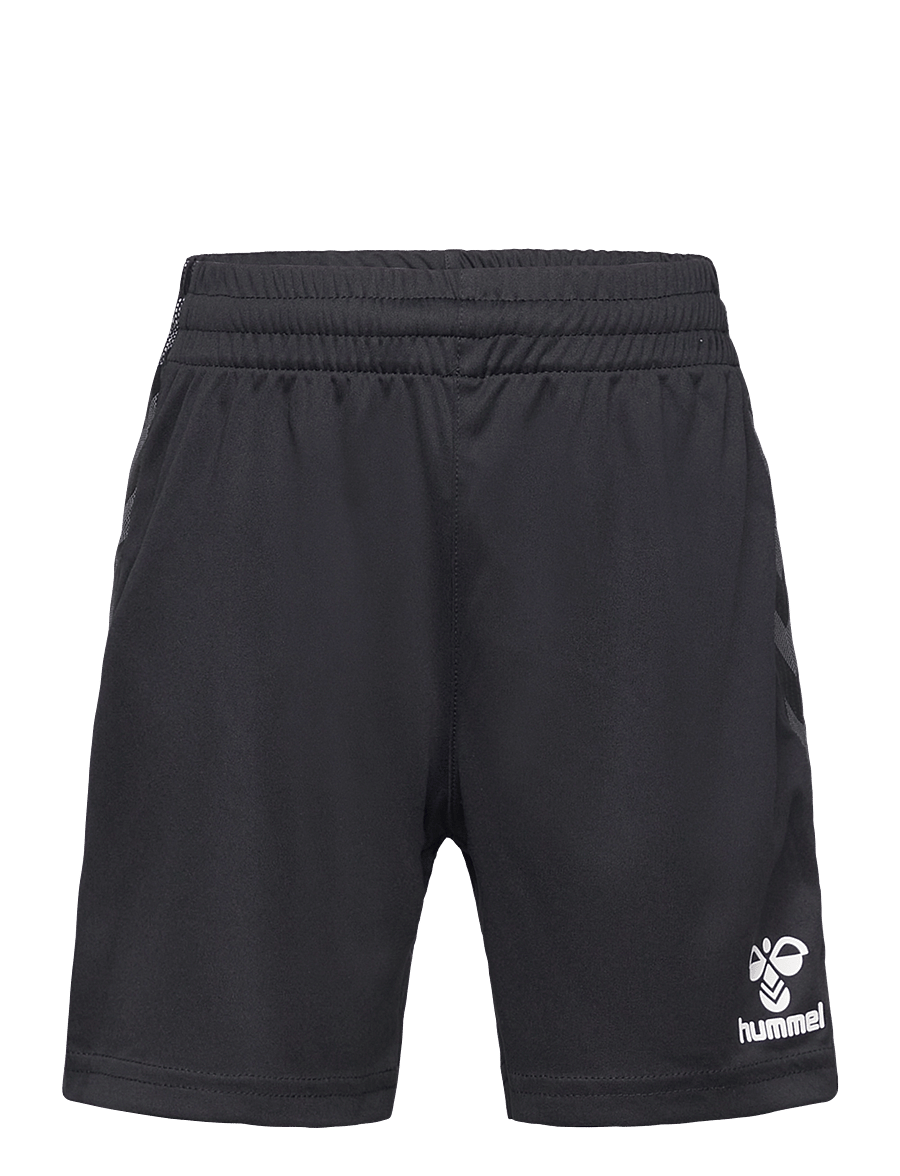 Hummel - hmlAUTHENTIC PL SHORTS KIDS - shorts - black - 0