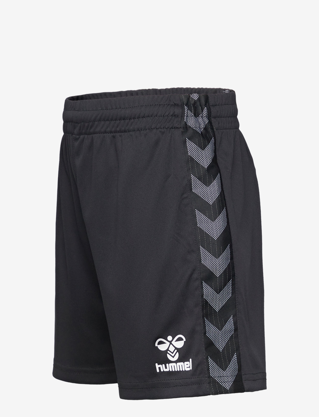 Hummel - hmlAUTHENTIC PL SHORTS KIDS - sportimise püksid - black - 2