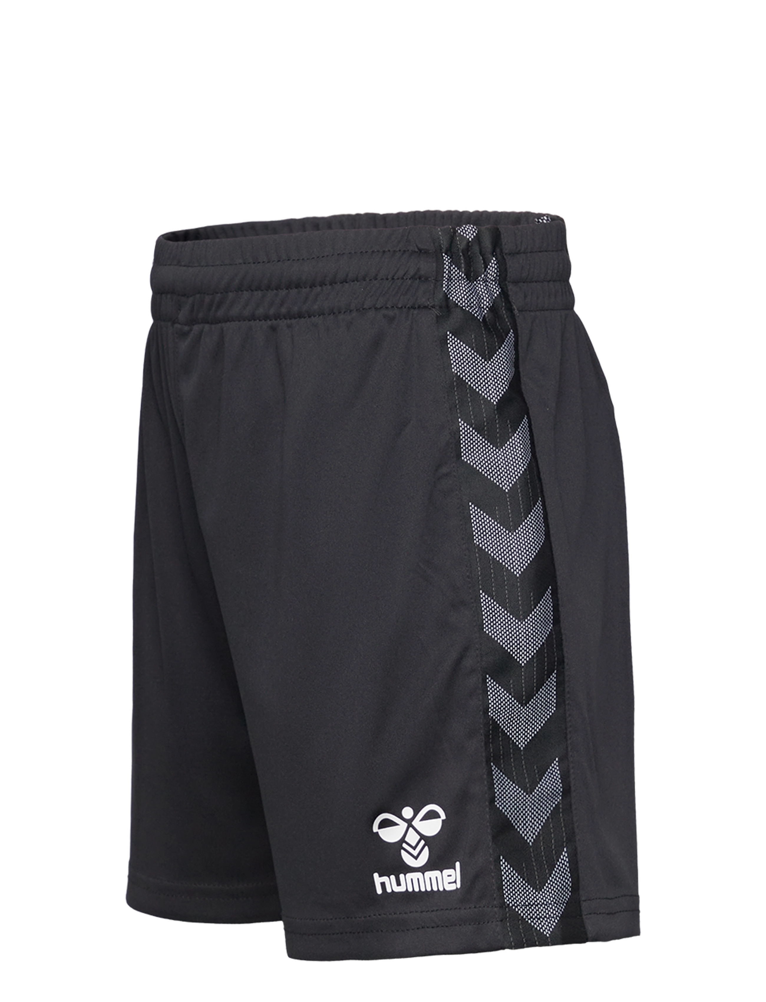 Hummel - hmlAUTHENTIC PL SHORTS KIDS - shorts - black - 2