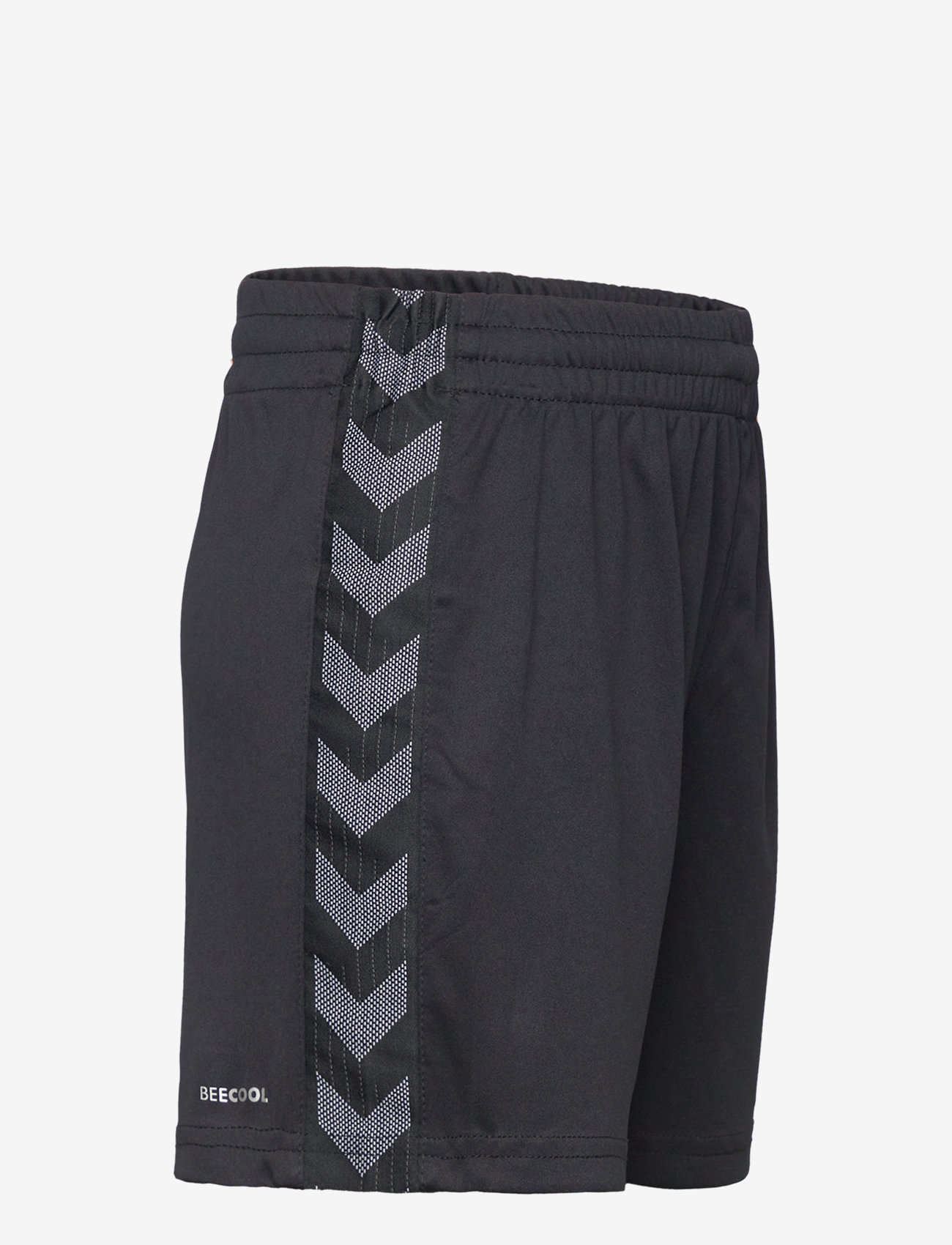 Hummel - hmlAUTHENTIC PL SHORTS KIDS - sportimise püksid - black - 3