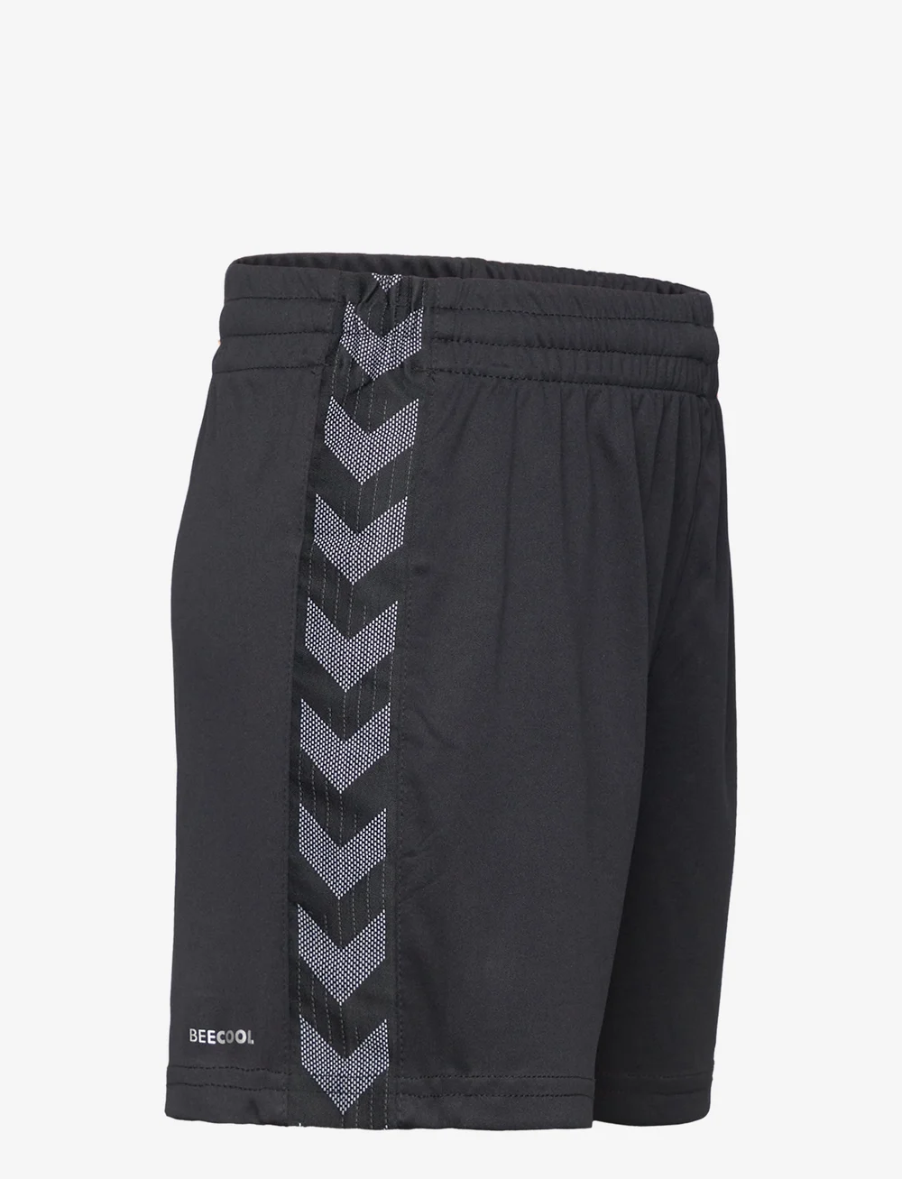 Hummel - hmlAUTHENTIC PL SHORTS KIDS - sportshorts - black - 3