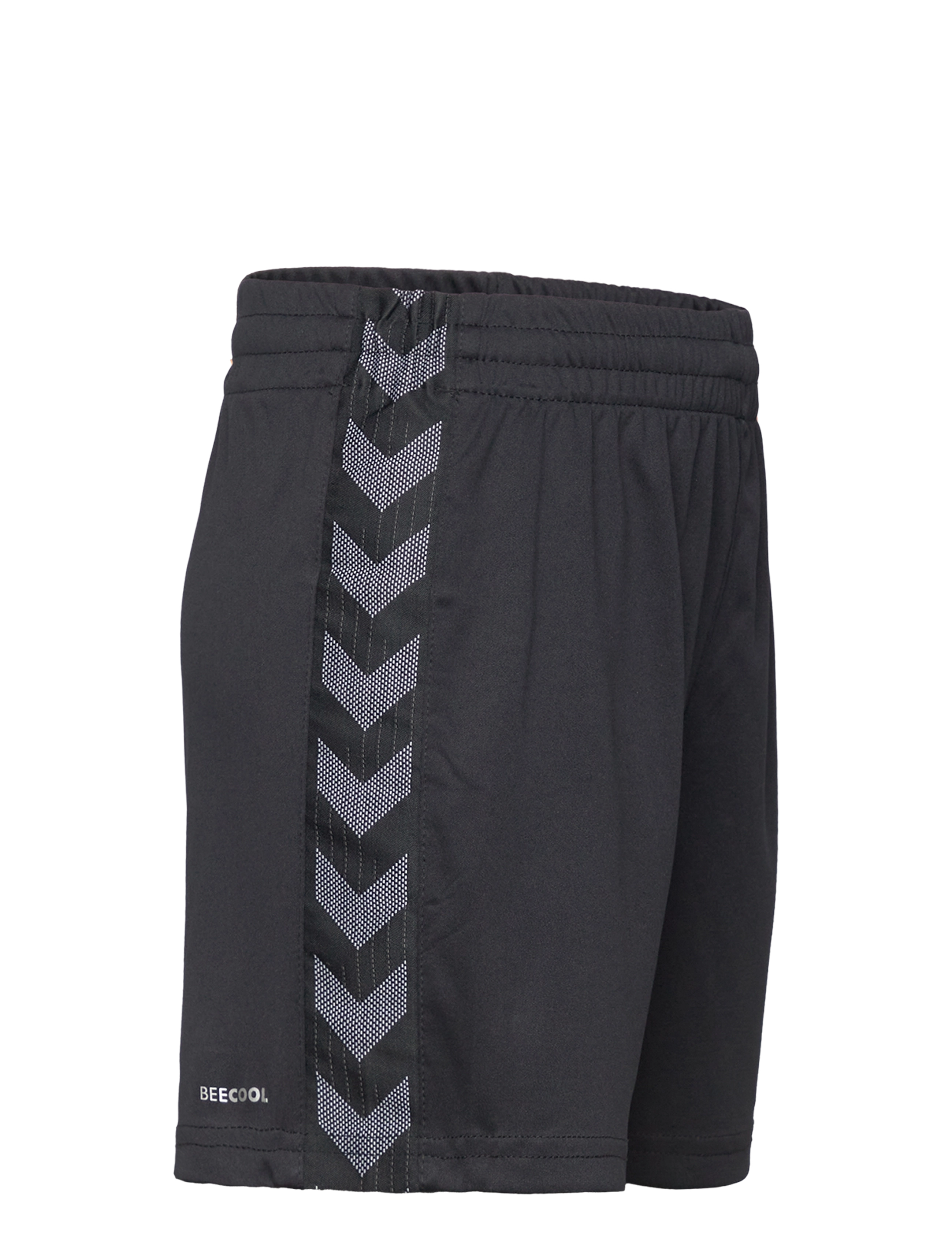 Hummel - hmlAUTHENTIC PL SHORTS KIDS - shorts - black - 3