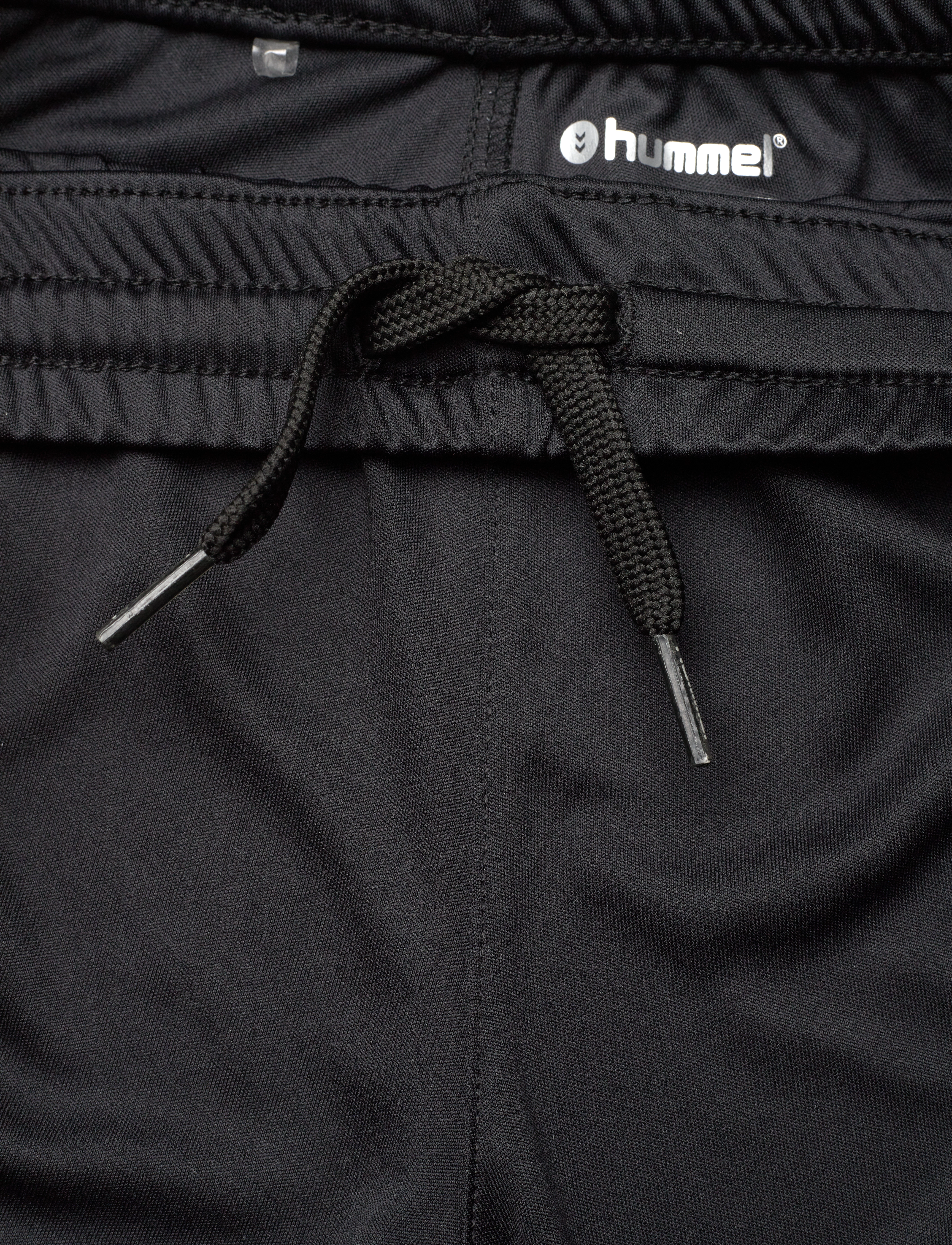 Hummel - hmlAUTHENTIC PL SHORTS KIDS - shorts - black - 4