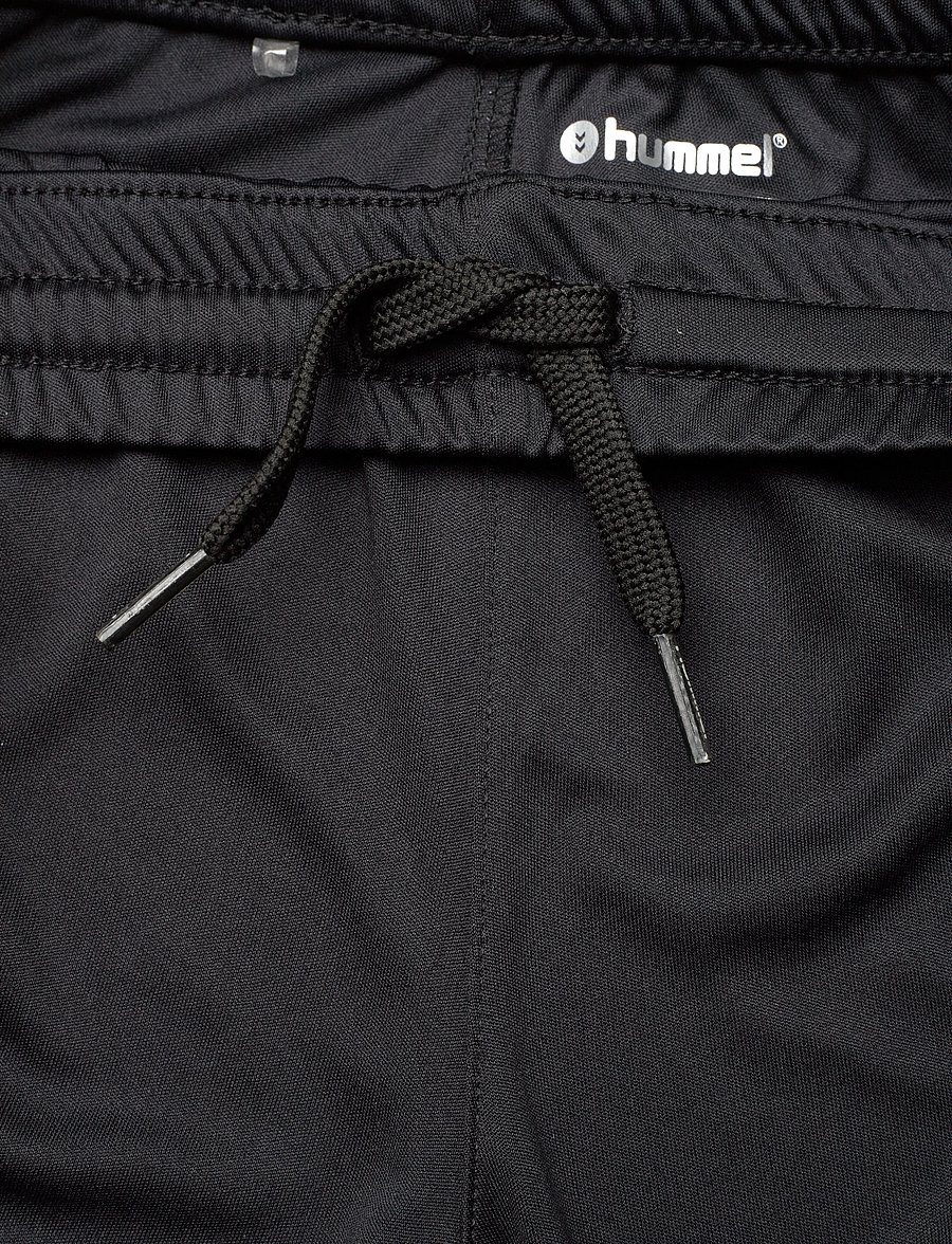 Hummel - hmlAUTHENTIC PL SHORTS KIDS - shorts - black - 4