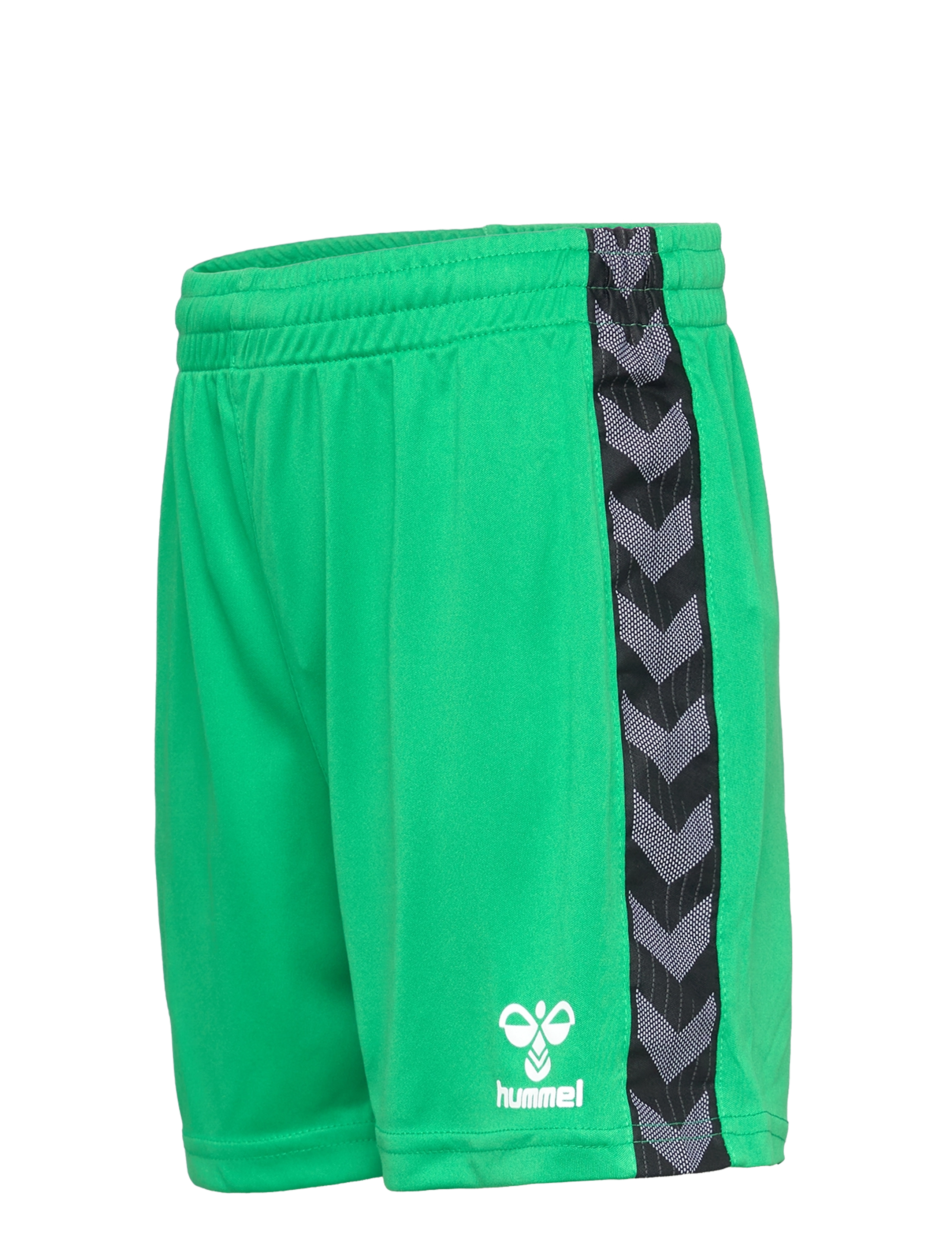Hummel - hmlAUTHENTIC PL SHORTS KIDS - urheilushortsit - jelly bean - 2