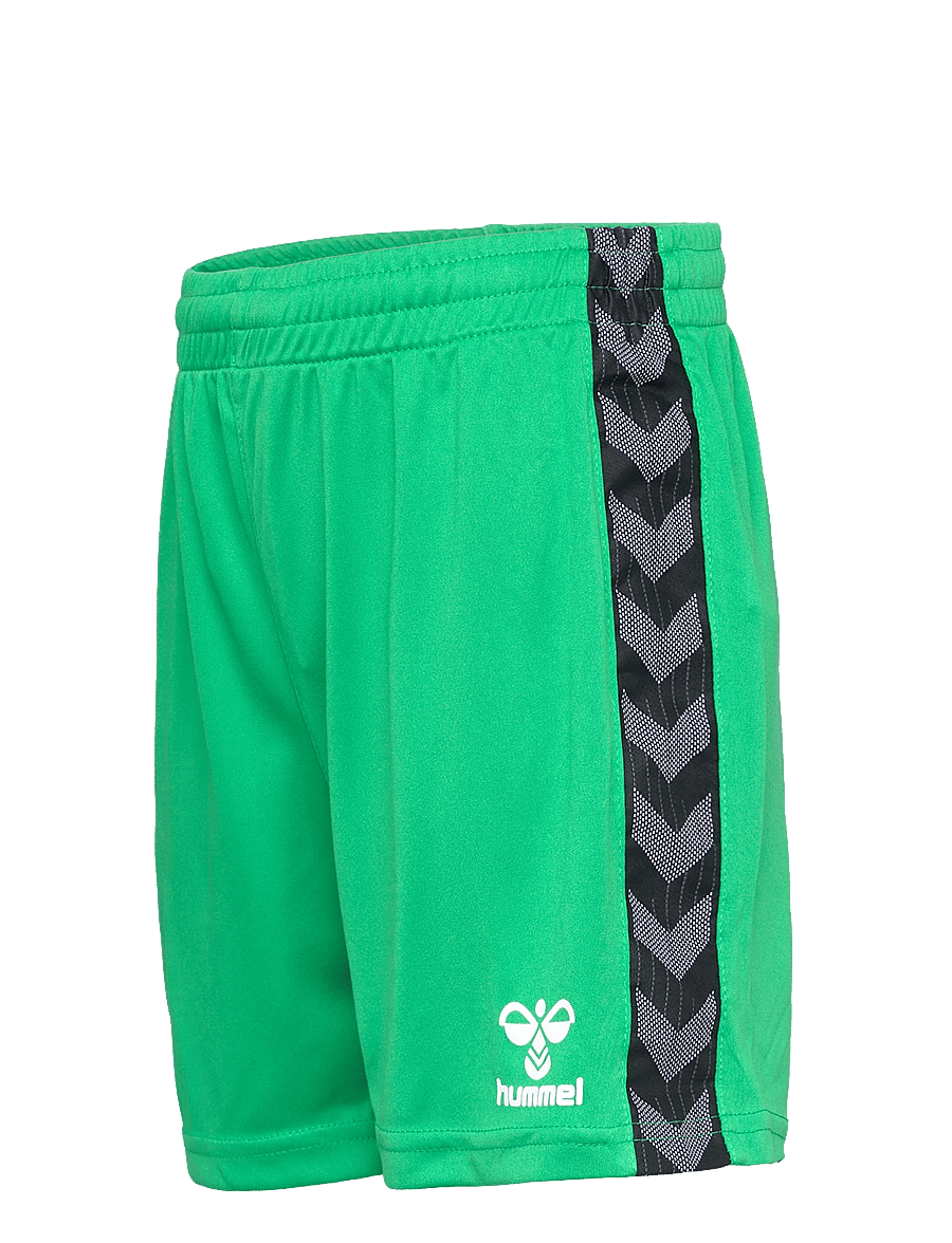 Hummel - hmlAUTHENTIC PL SHORTS KIDS - urheilushortsit - jelly bean - 2