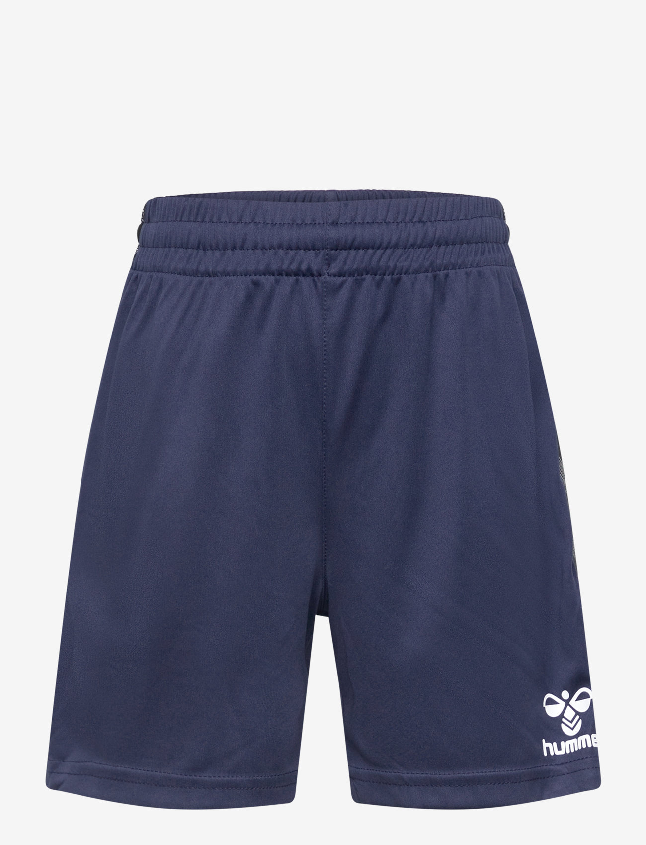 Hummel - hmlAUTHENTIC PL SHORTS KIDS - sportshorts - marine - 0