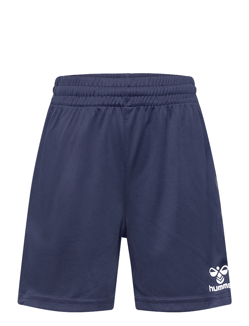 Hummel - hmlAUTHENTIC PL SHORTS KIDS - sportshorts - marine - 0