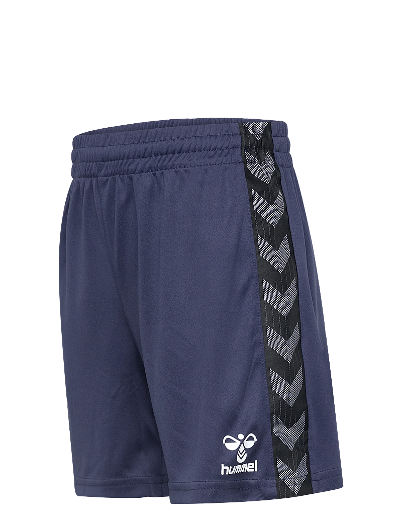 Hummel - hmlAUTHENTIC PL SHORTS KIDS - sportshorts - marine - 2