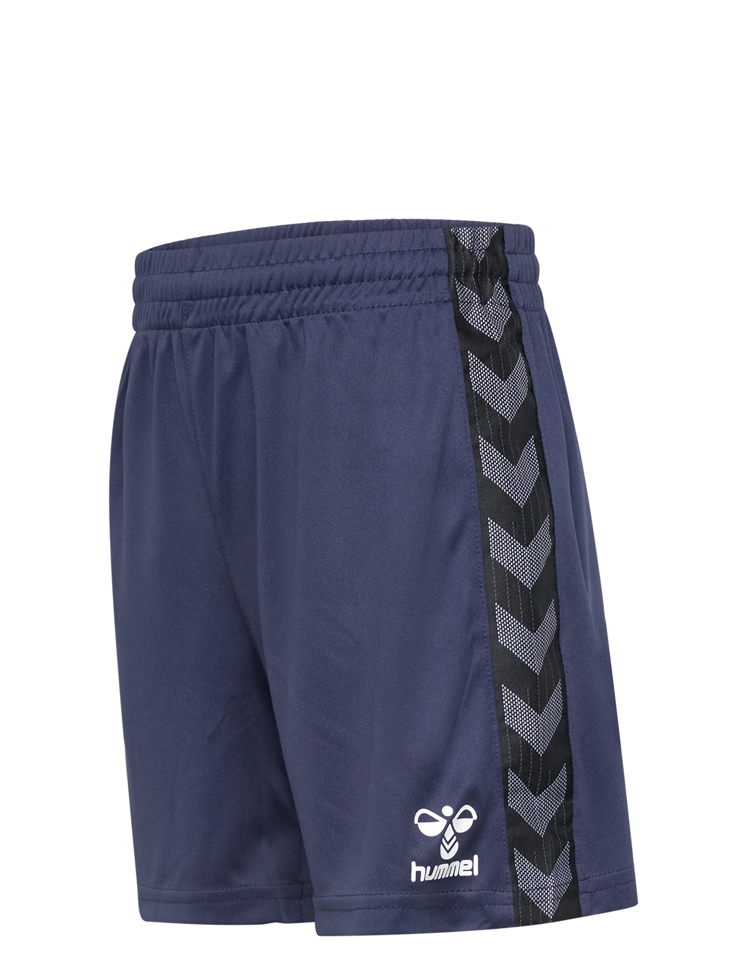 Hummel - hmlAUTHENTIC PL SHORTS KIDS - sportshorts - marine - 2