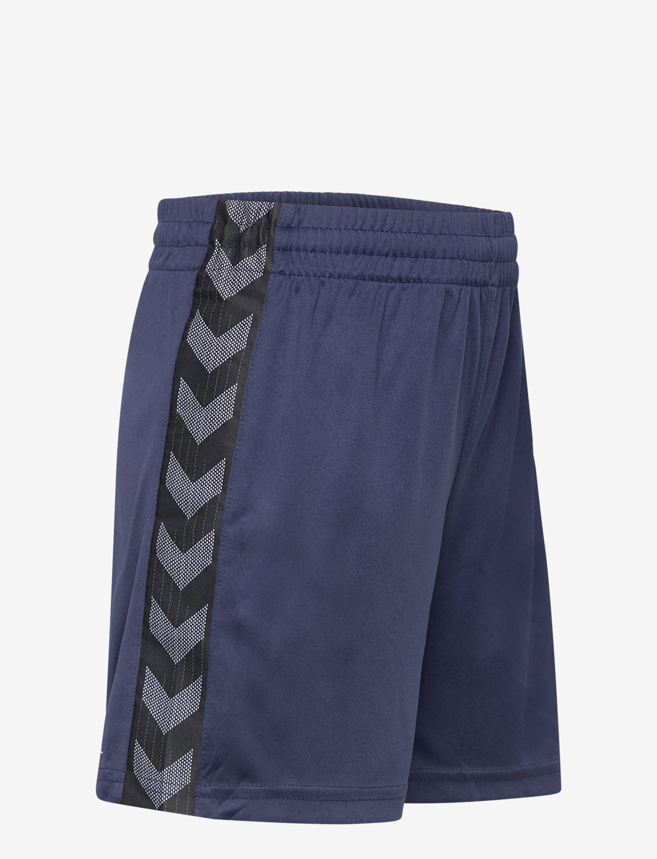 Hummel - hmlAUTHENTIC PL SHORTS KIDS - sportshorts - marine - 3