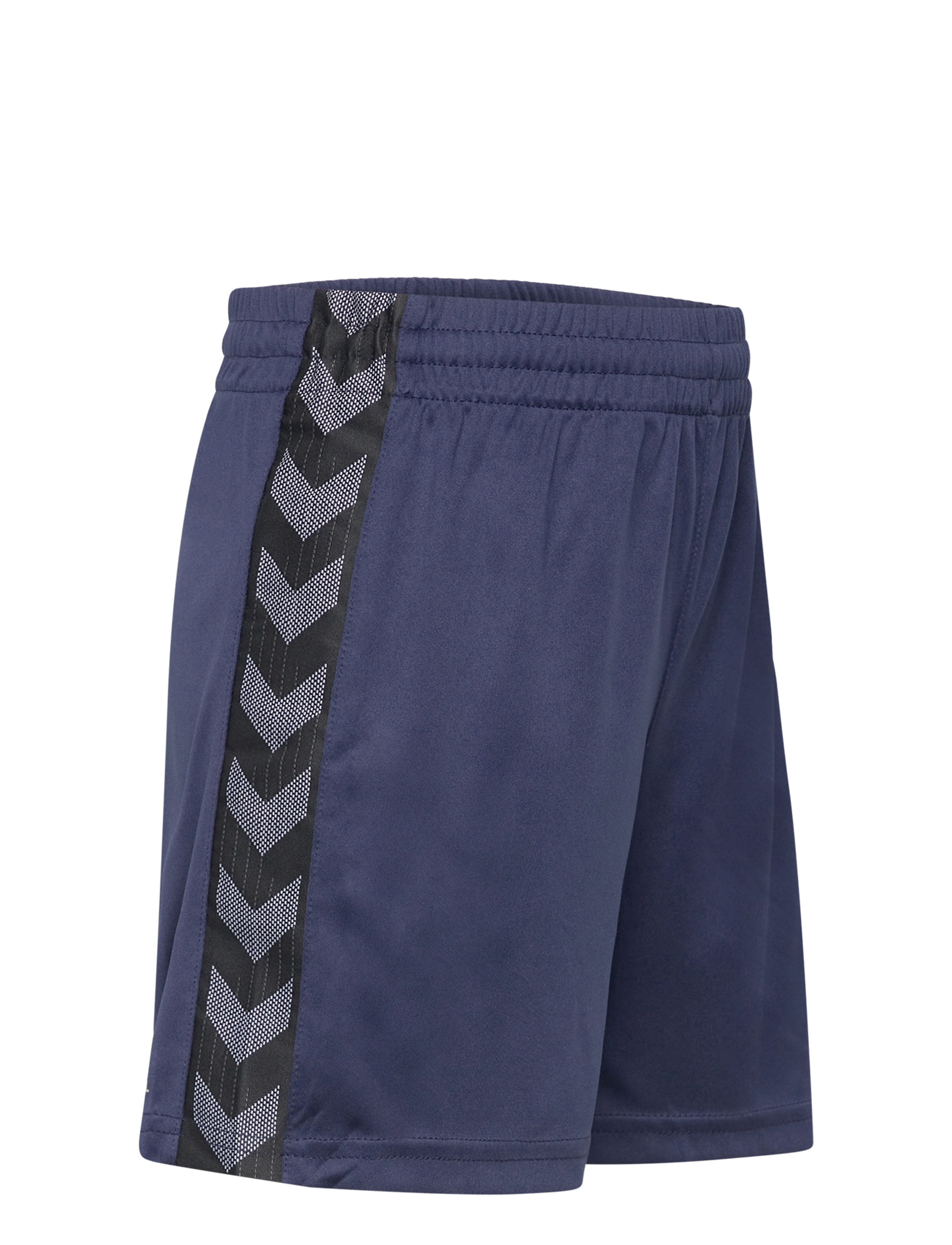 Hummel - hmlAUTHENTIC PL SHORTS KIDS - sportshorts - marine - 3