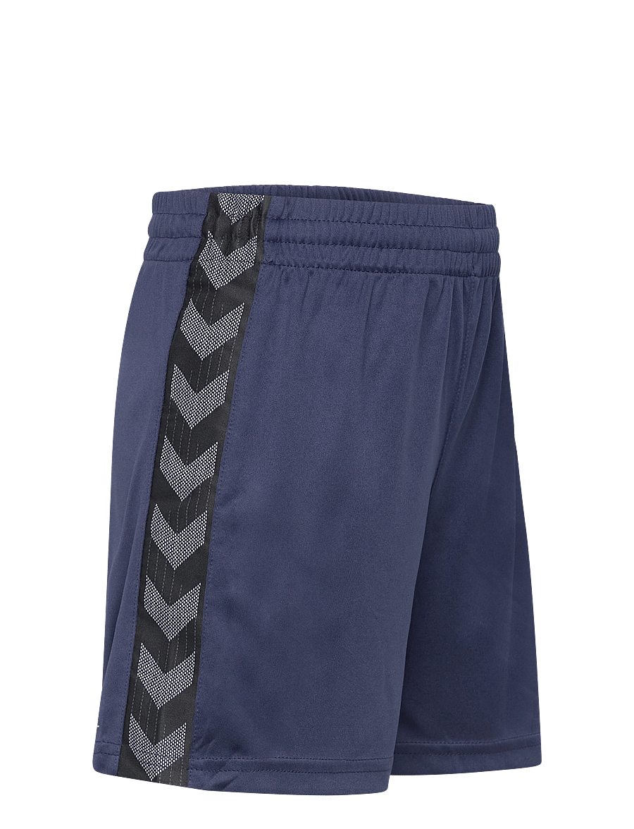 Hummel - hmlAUTHENTIC PL SHORTS KIDS - sportshorts - marine - 3