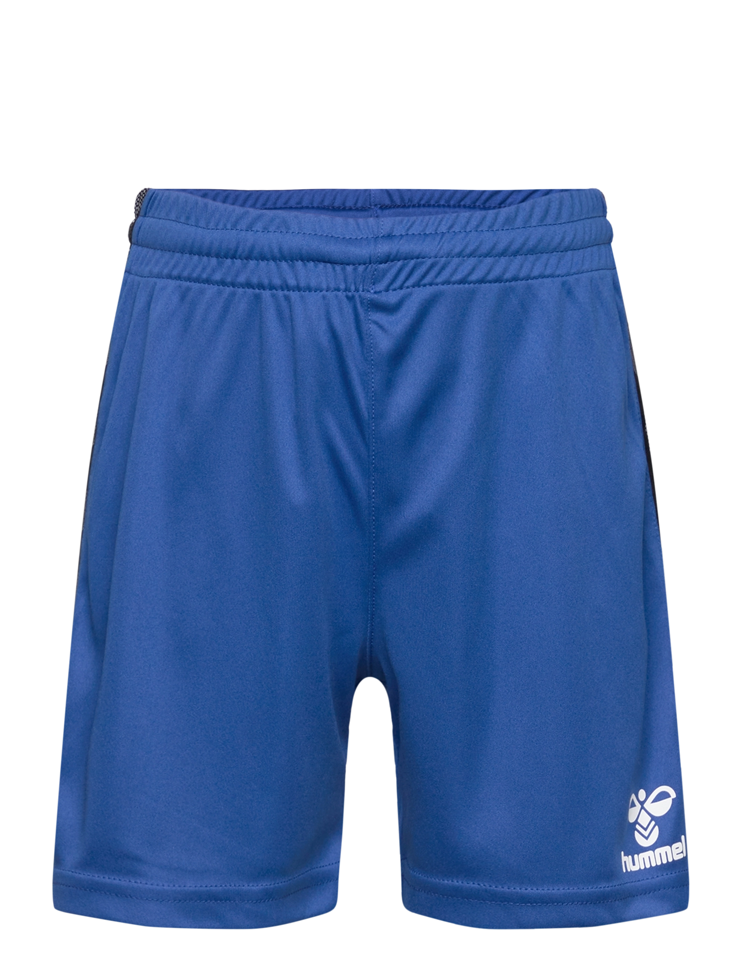 Hummel Hmlauthentic Pl Shorts Kids, Børn, Børne Sports Shorts, Blå, Str: 116